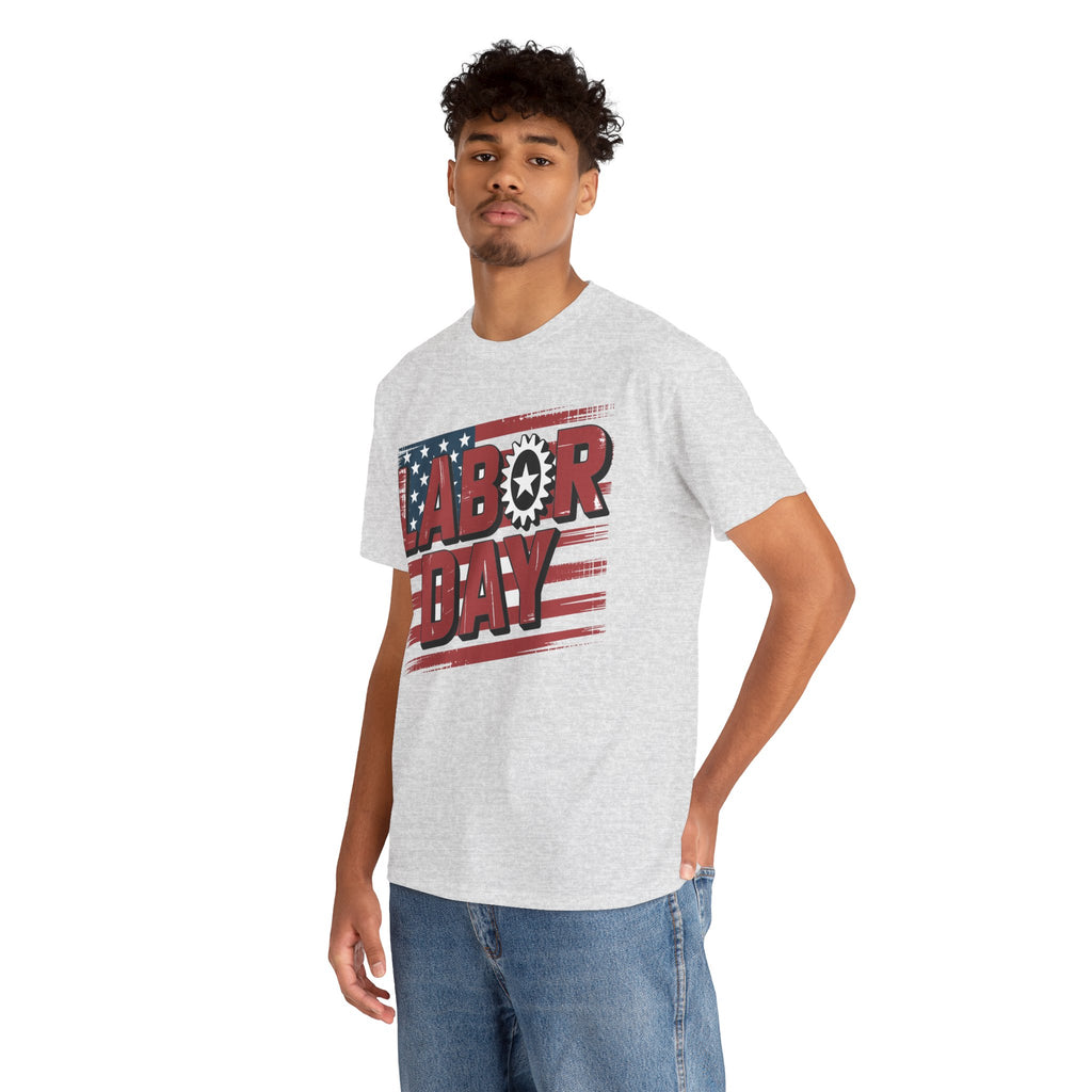 Labour Day Unisex Tee