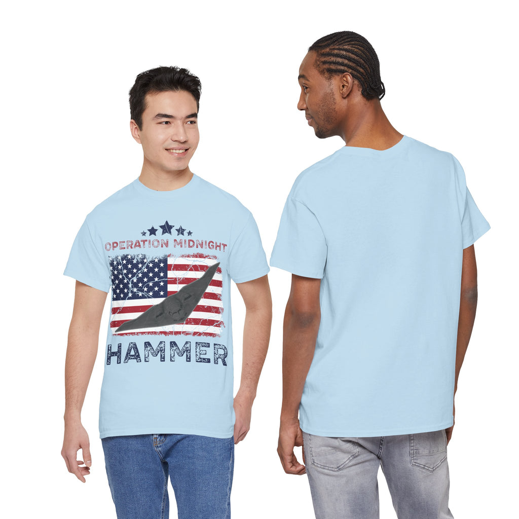 Operation Midnight Hammer Unisex Tee