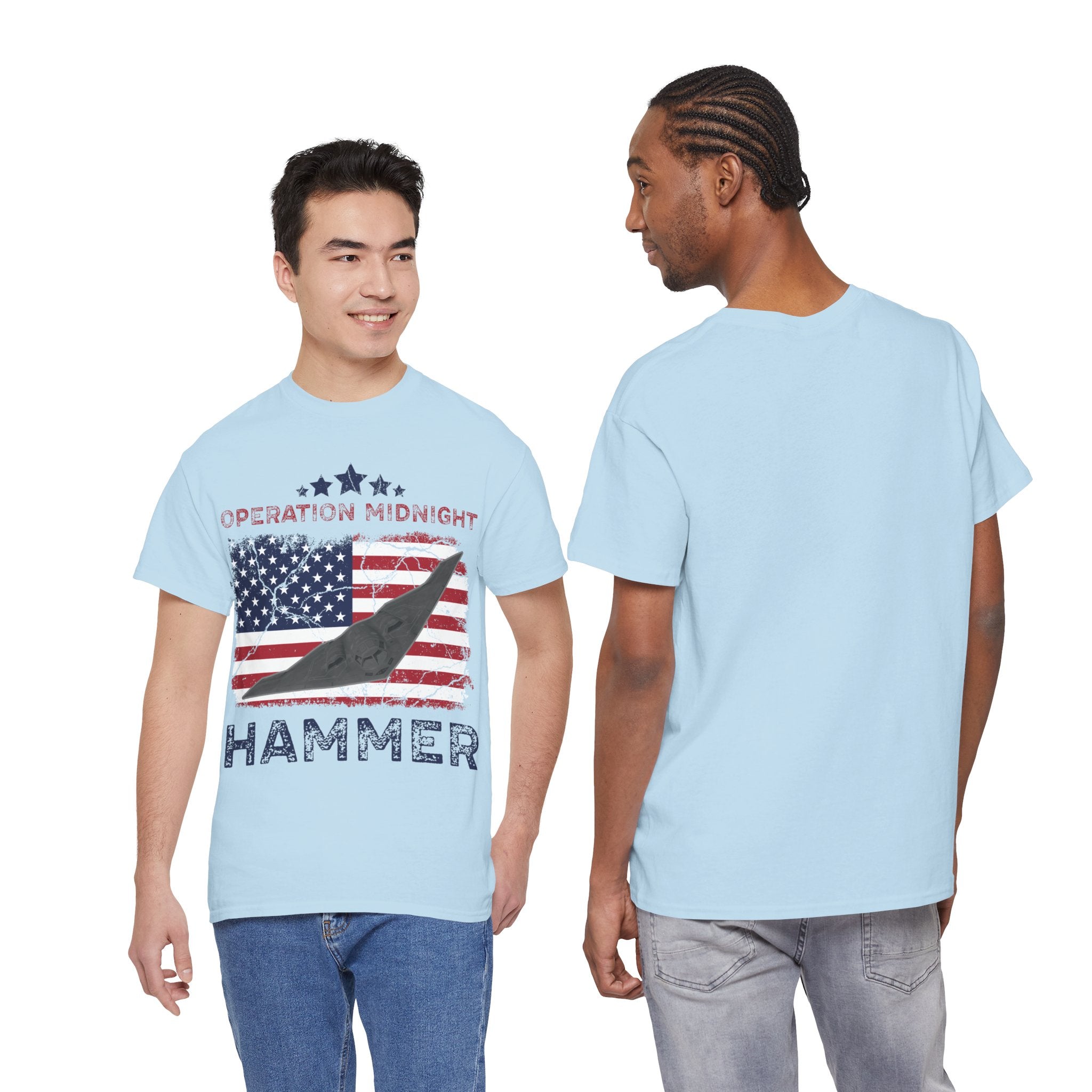 Operation Midnight Hammer Unisex Tee
