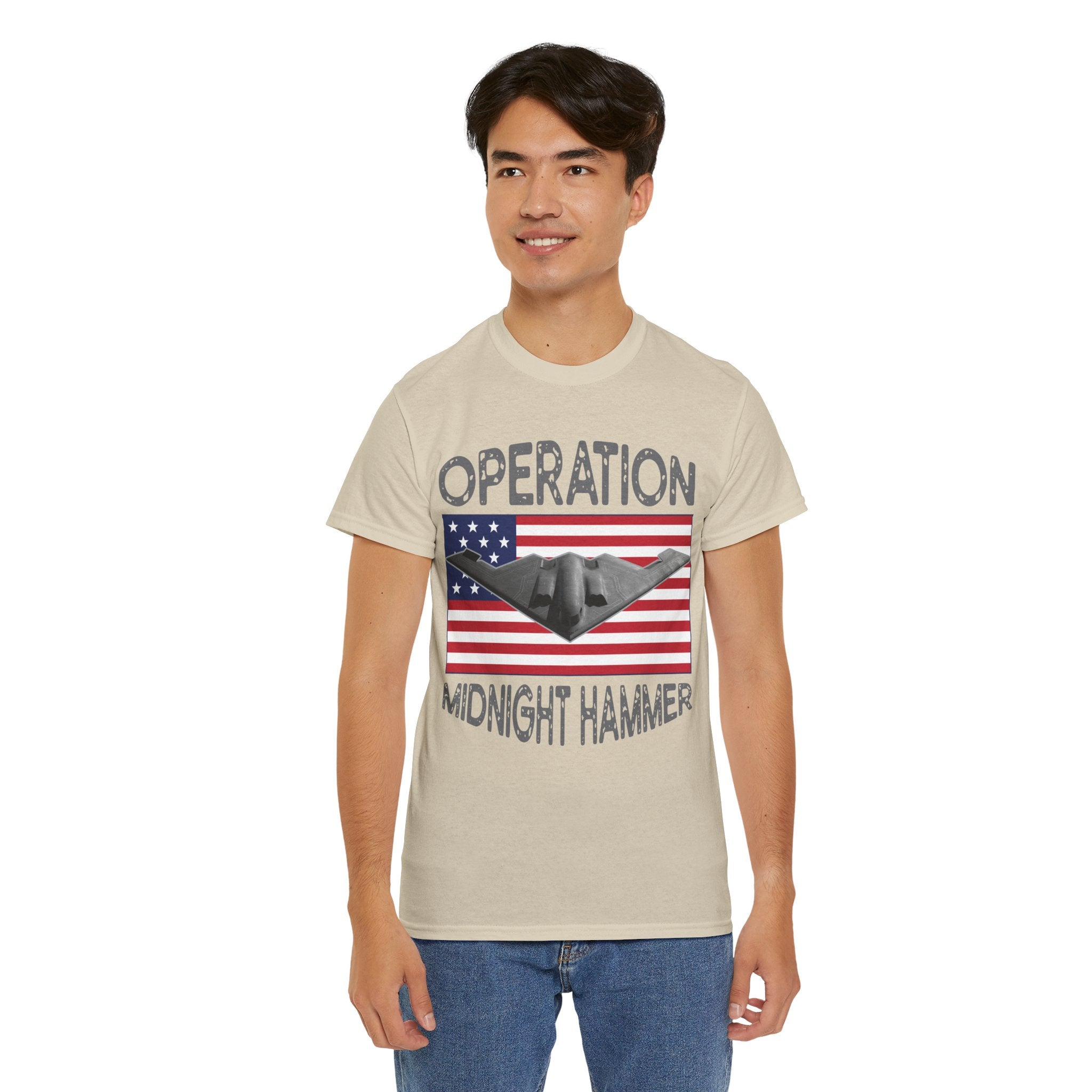 Operation Midnight Hammer Tee
