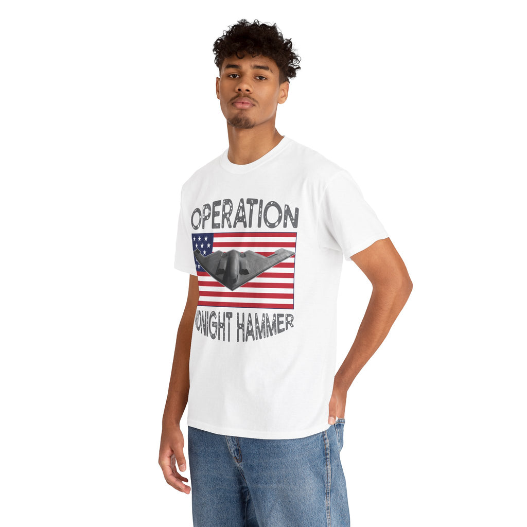 Operation Midnight Hammer Tee
