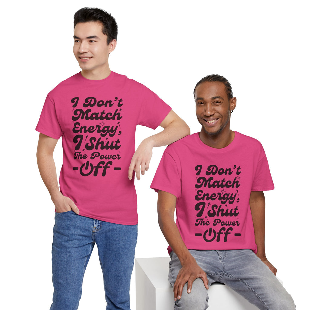 Don't Be Sorry Do Better Tee — Motivational Black & White Unisex Cotton Tee