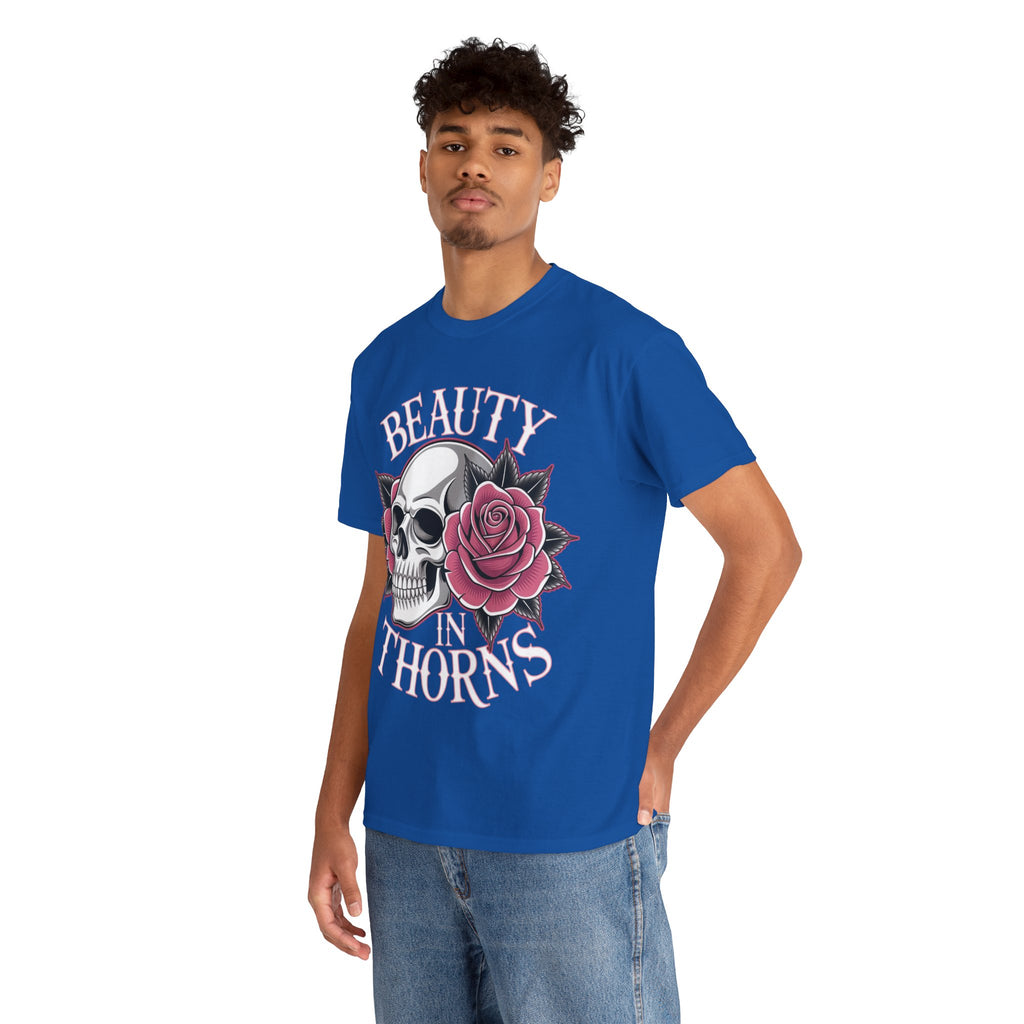 Beauty in Thorns Tee