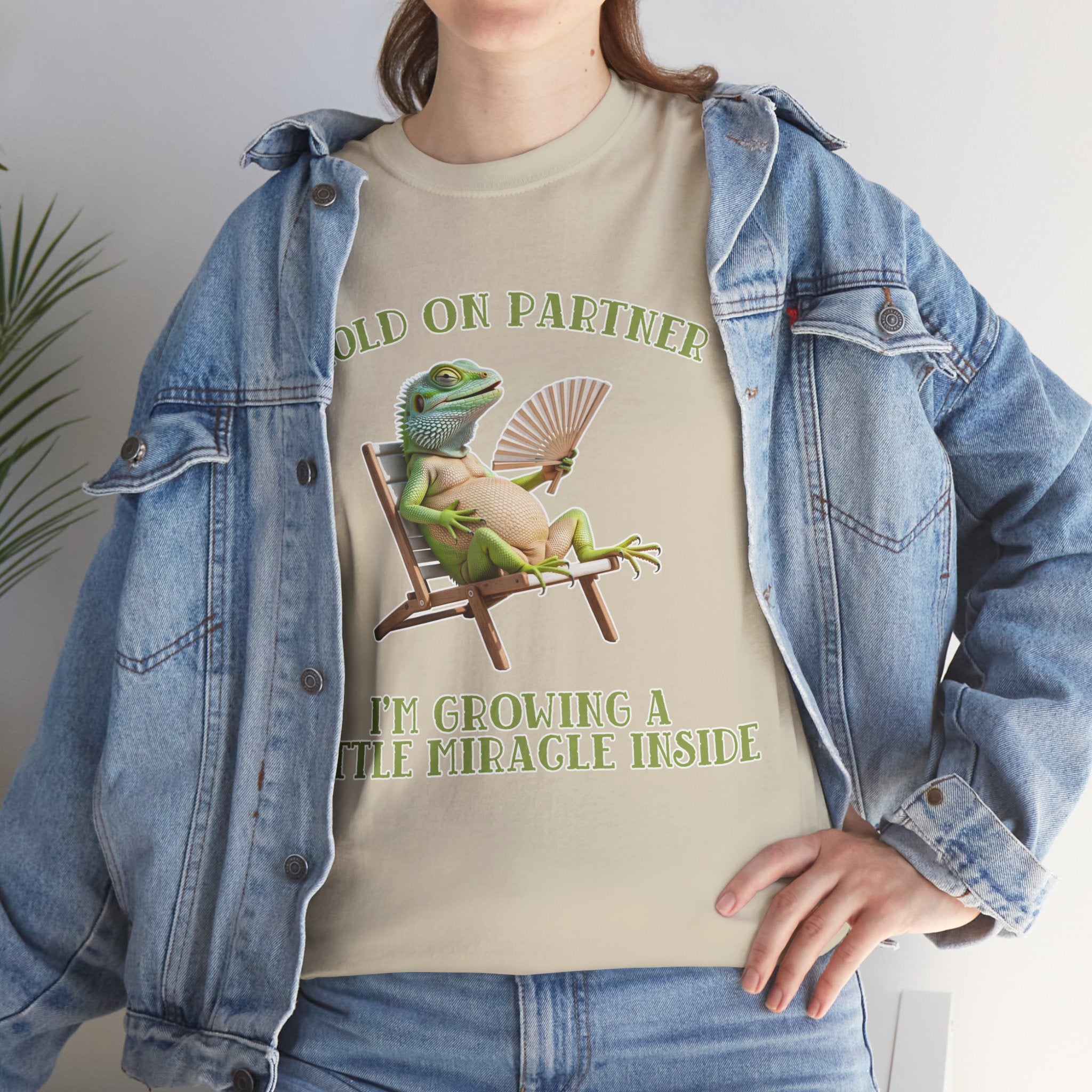 Maternity Pregnancy Cotton T-shirt