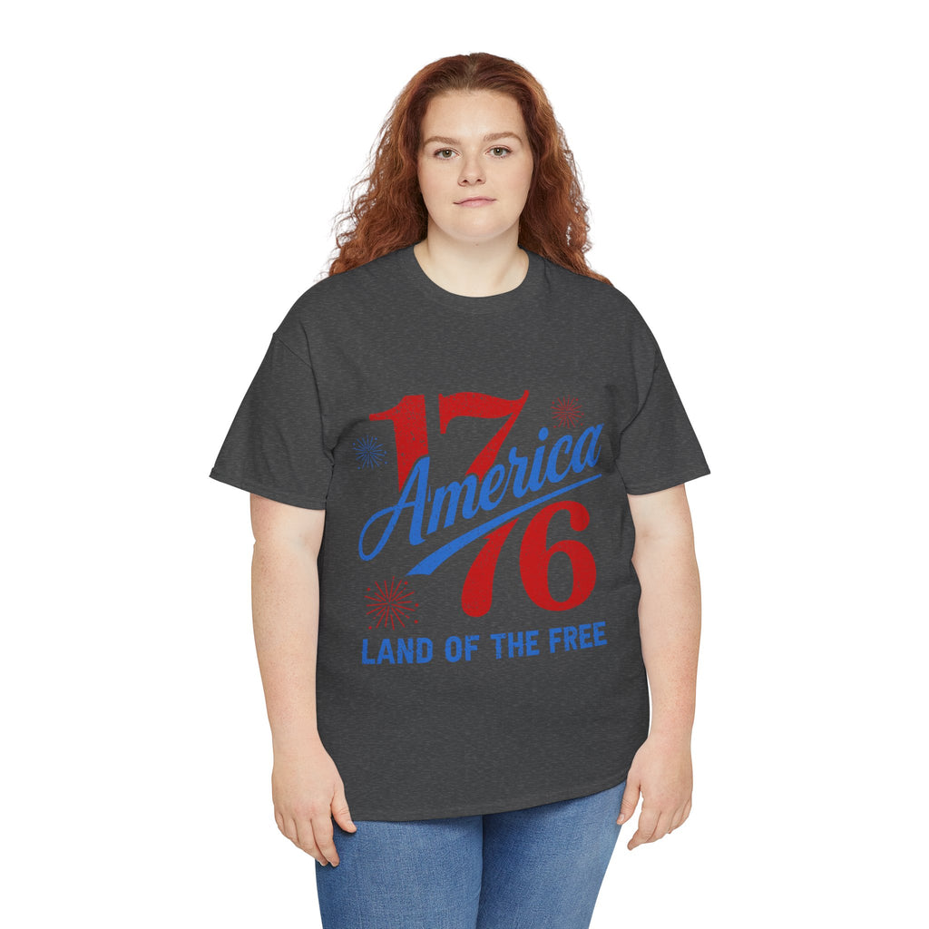 American Independence Day Tee