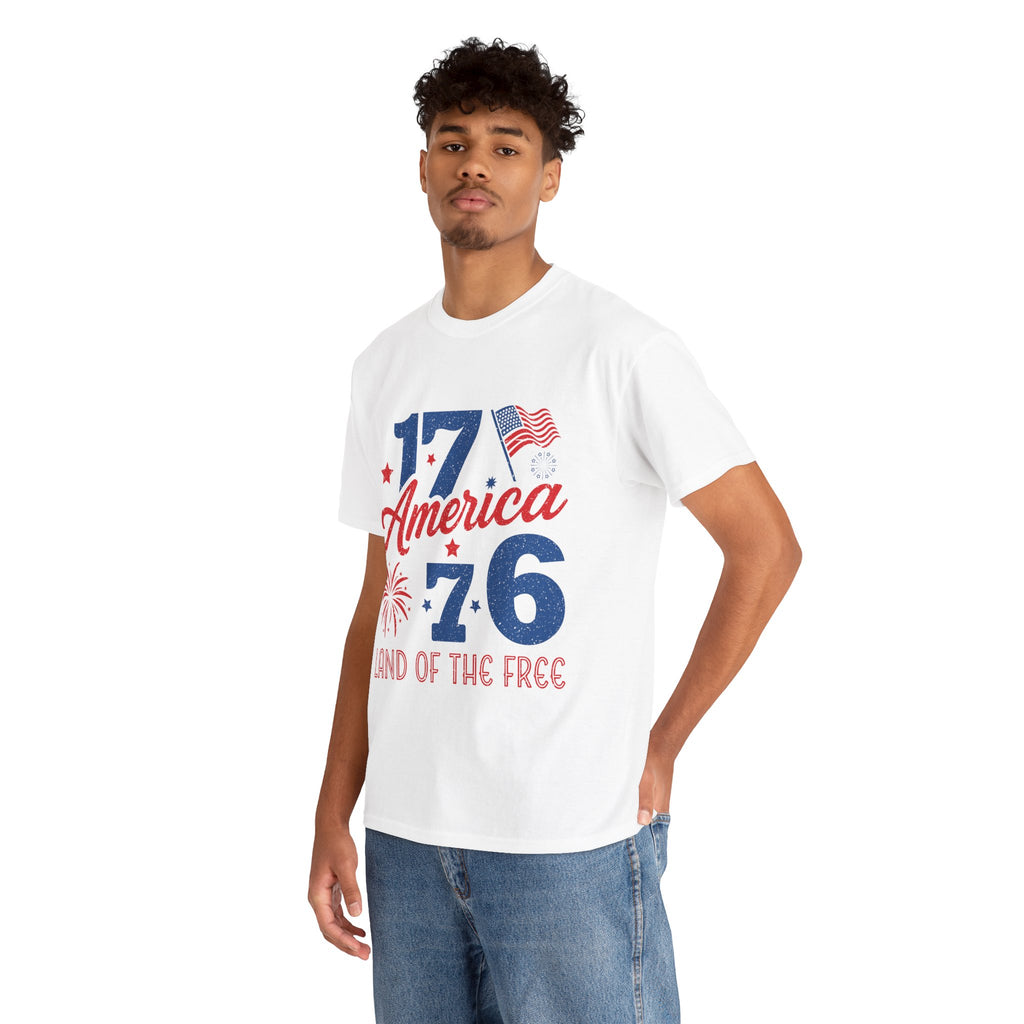 American Independence Day Tee