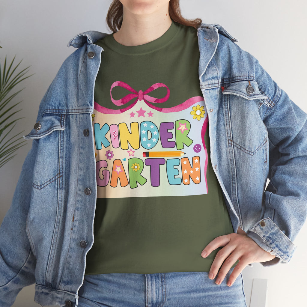 Kinder Garten Tee