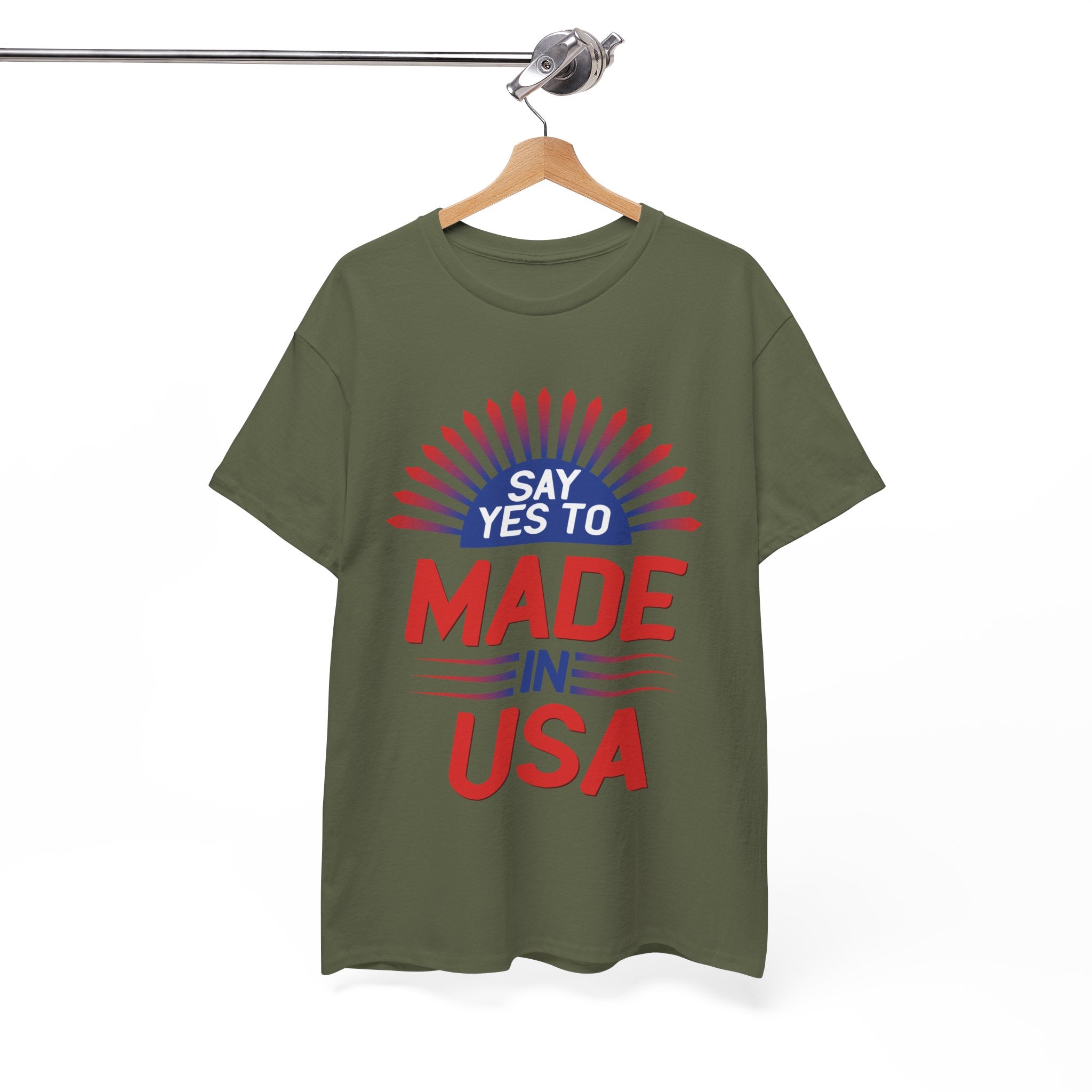 USA Unisex Tee - Made in the USA