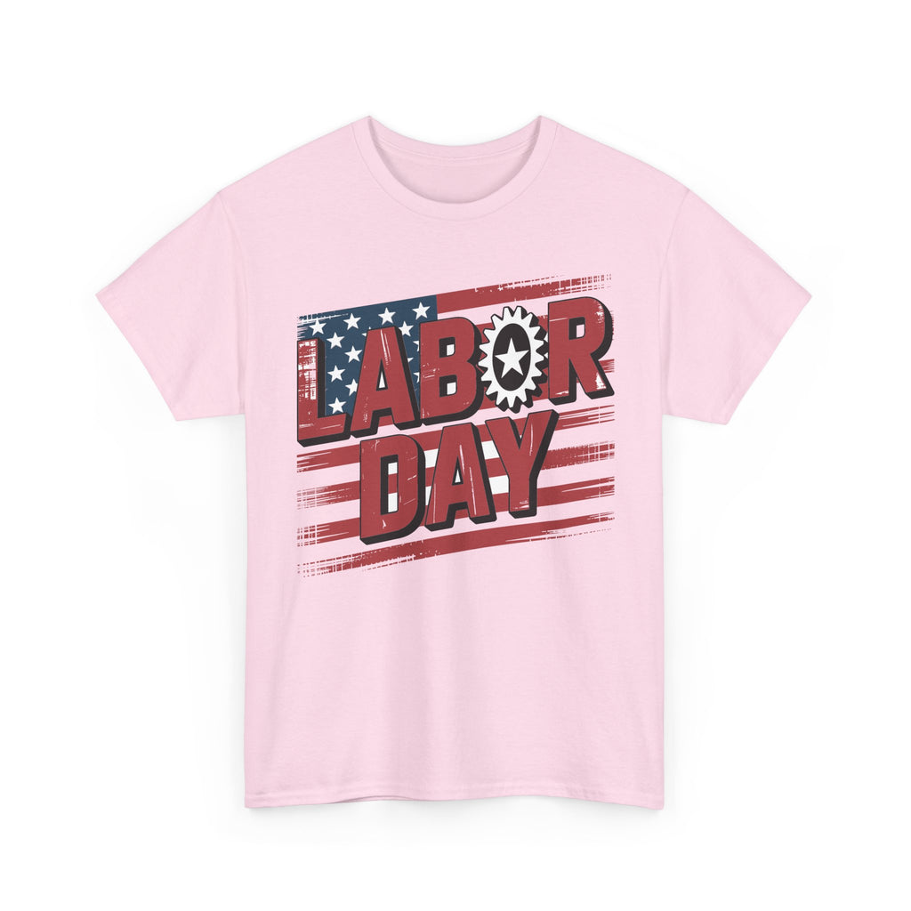 Labour Day Unisex Tee