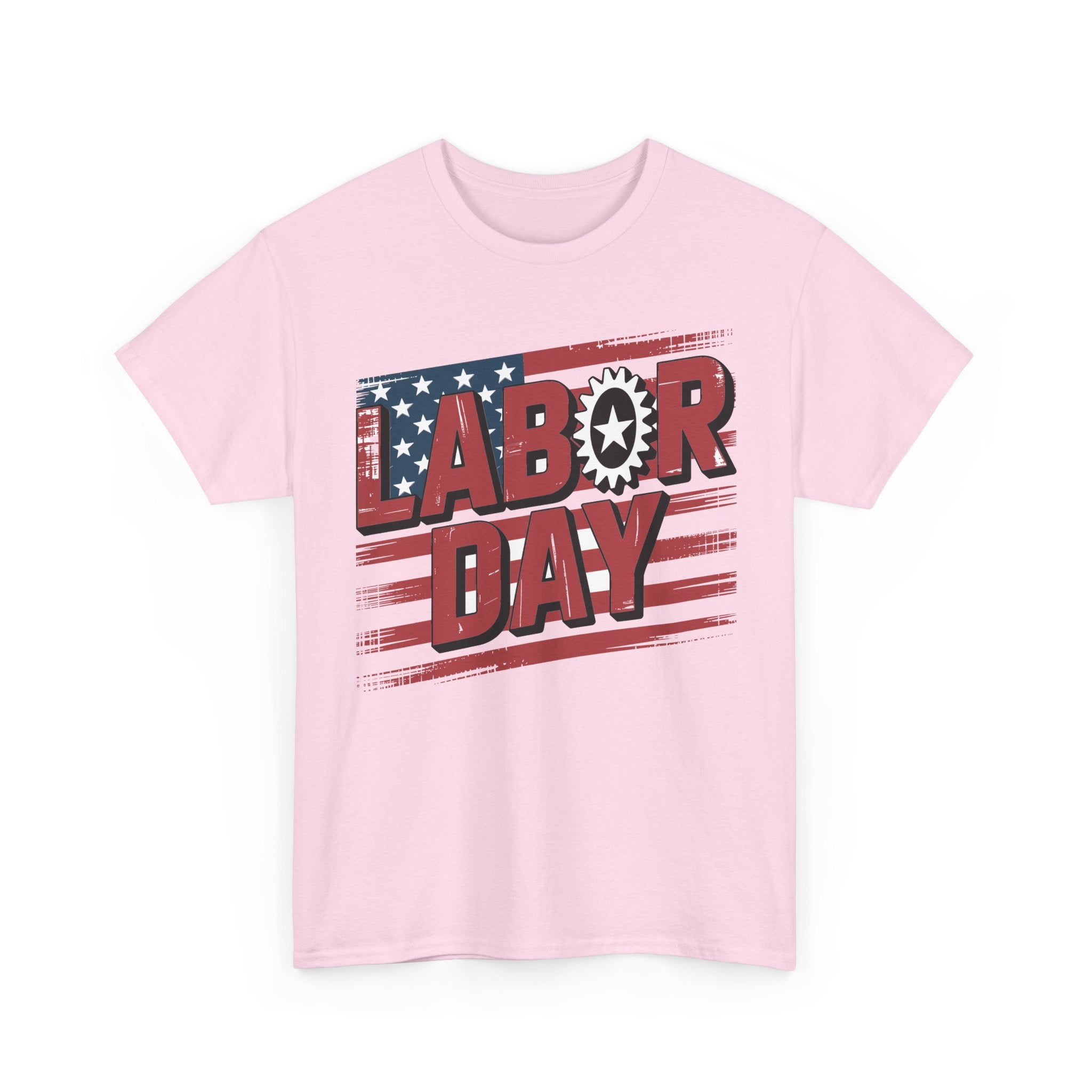 Labour Day Unisex Tee