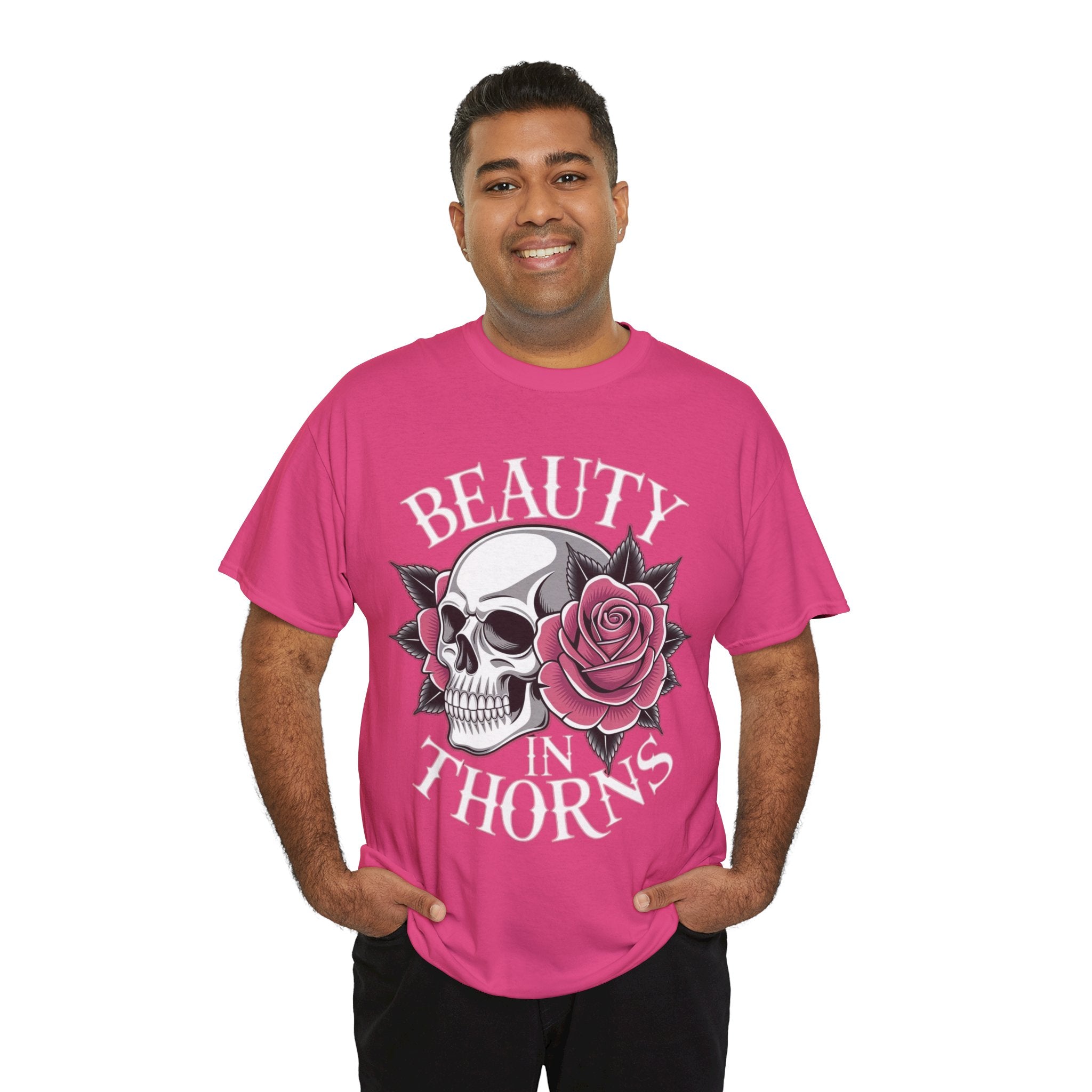 Beauty in Thorns Tee