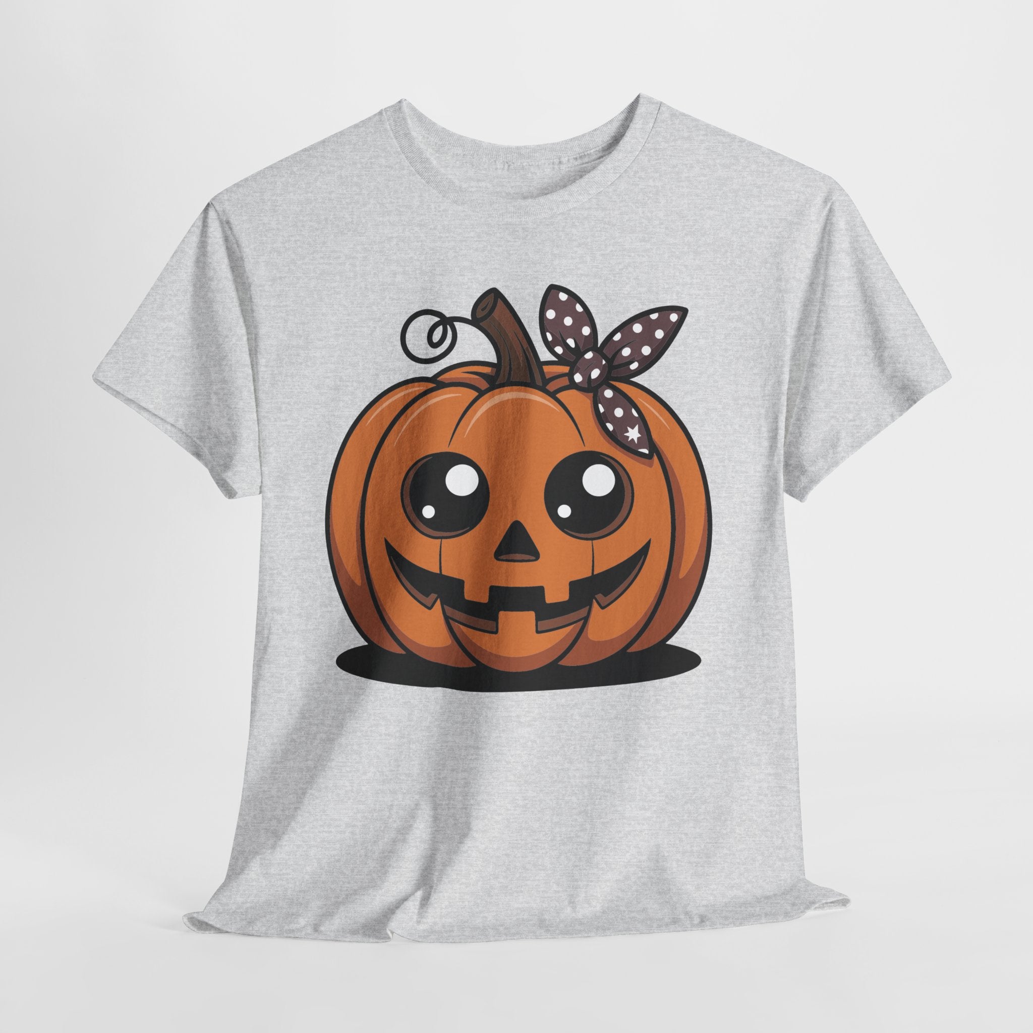 Halloween Pumpkin Unisex Tee