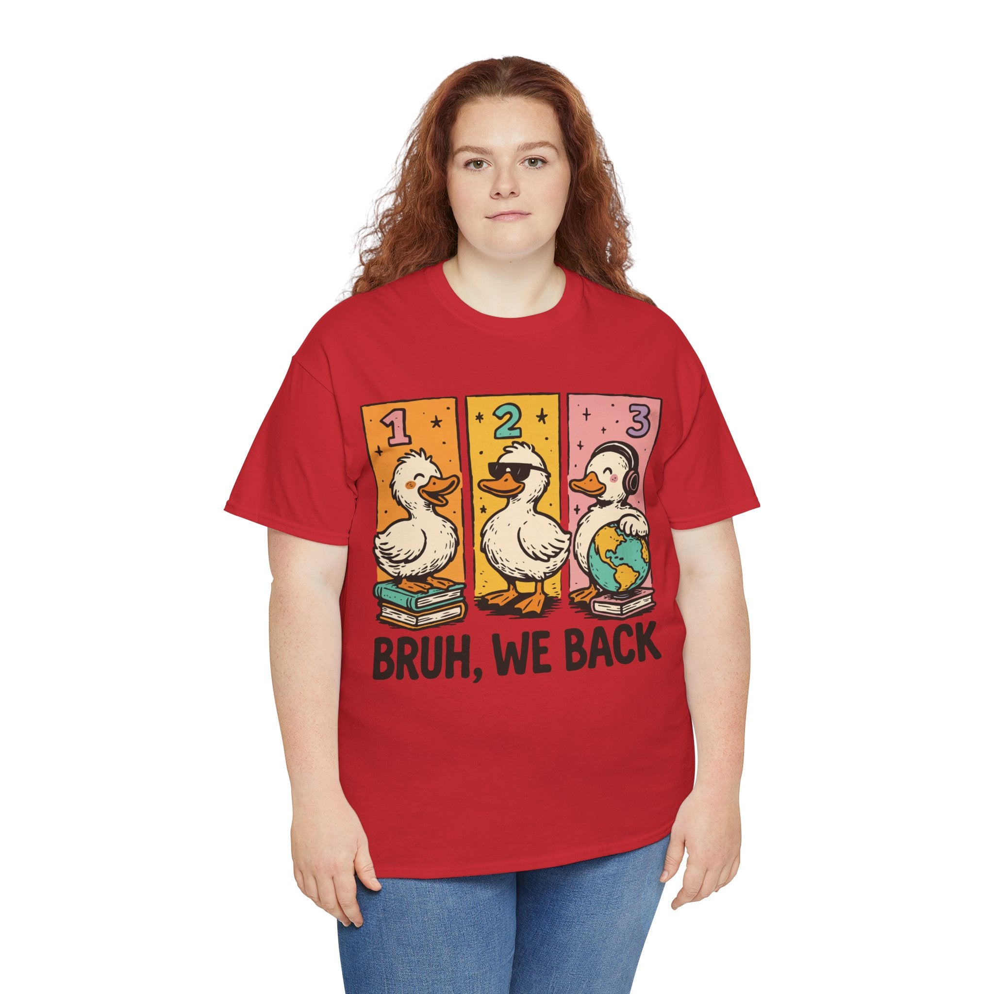 Bruh We Back Tee