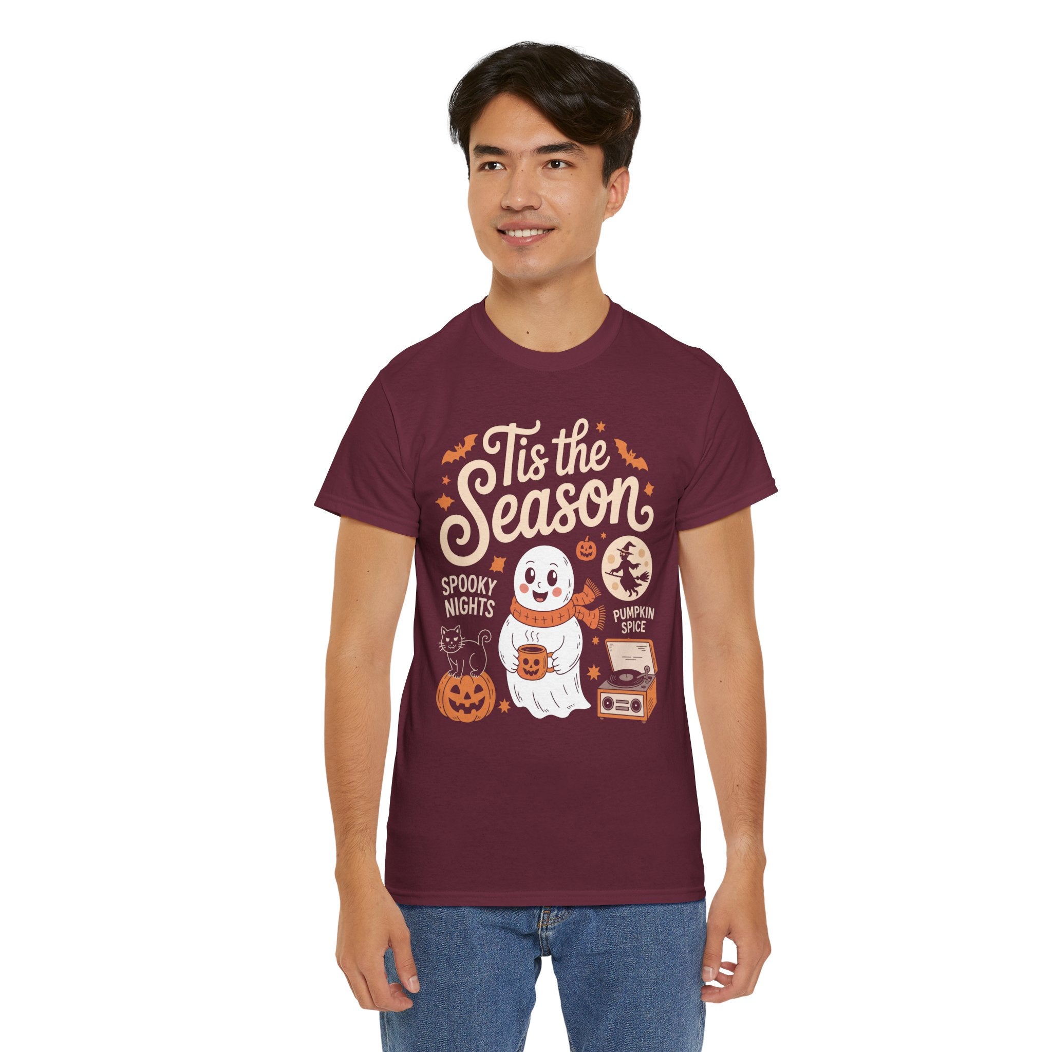 Tis the Season Unisex Cotton Tee