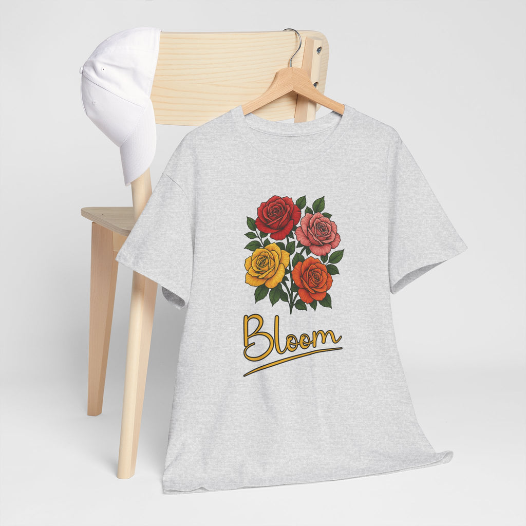Blooming Rose Unisex T-Shirt