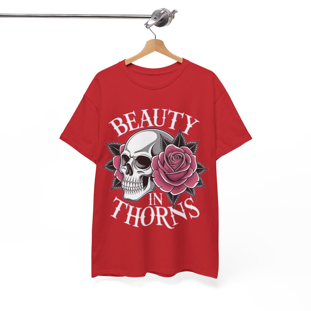 Beauty in Thorns Tee