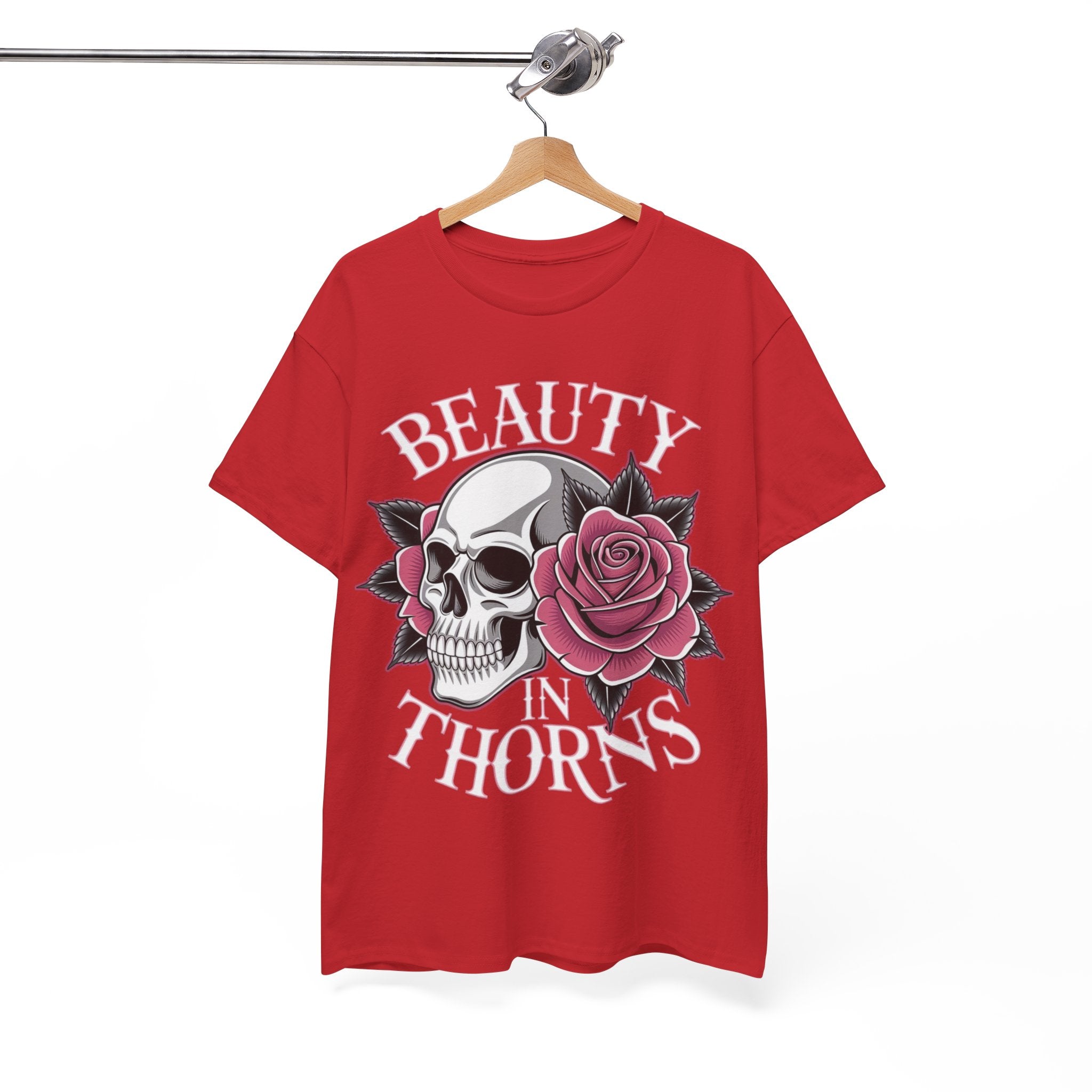 Beauty in Thorns Tee