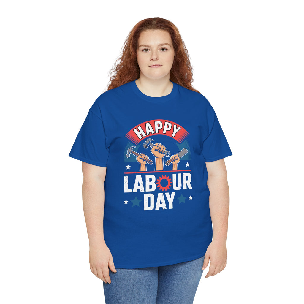 Happy US Labour Day T-Shirt