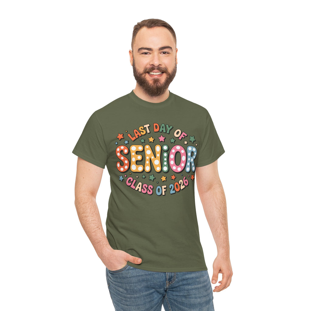 Senior Class of 2026 Tee
