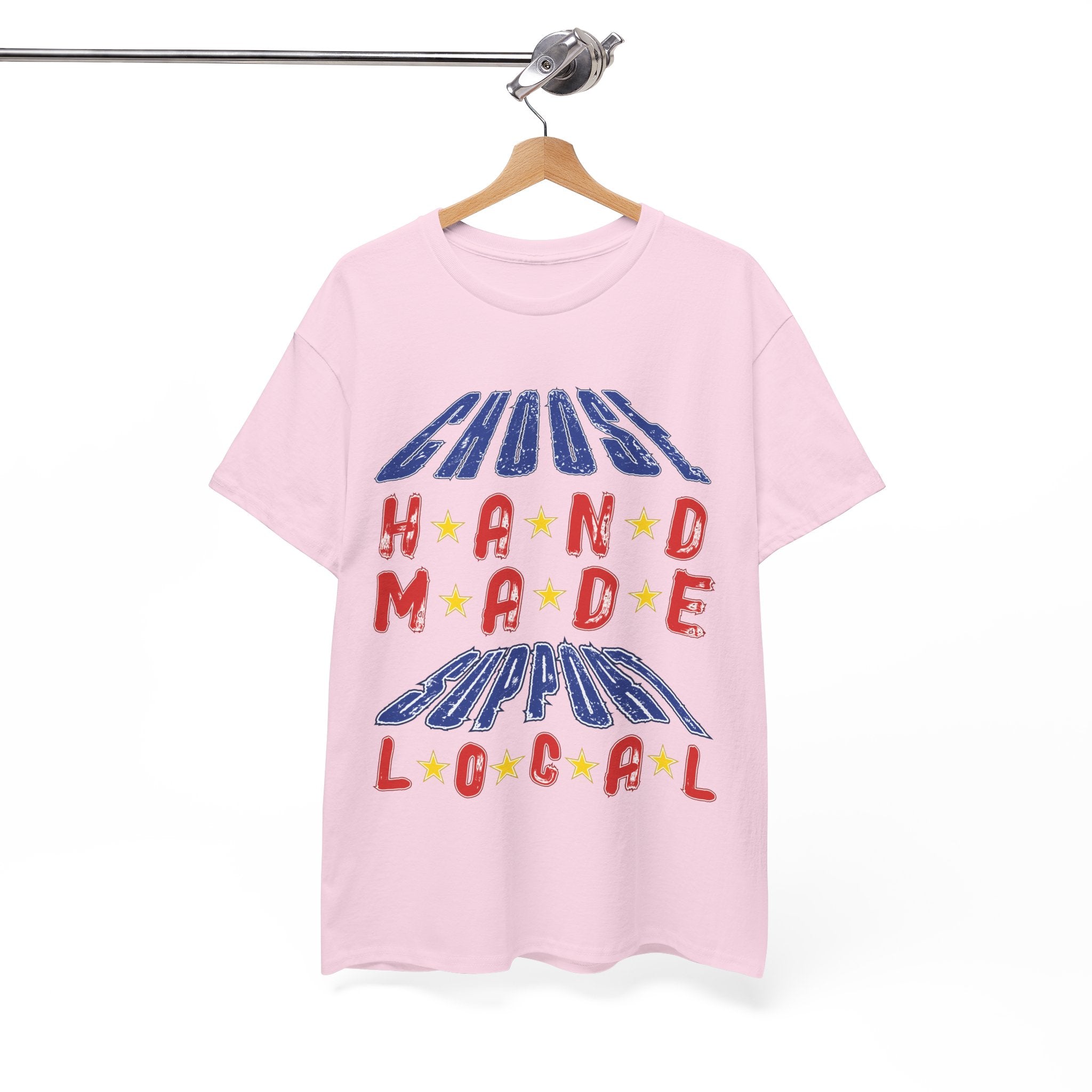 Support Local Tee