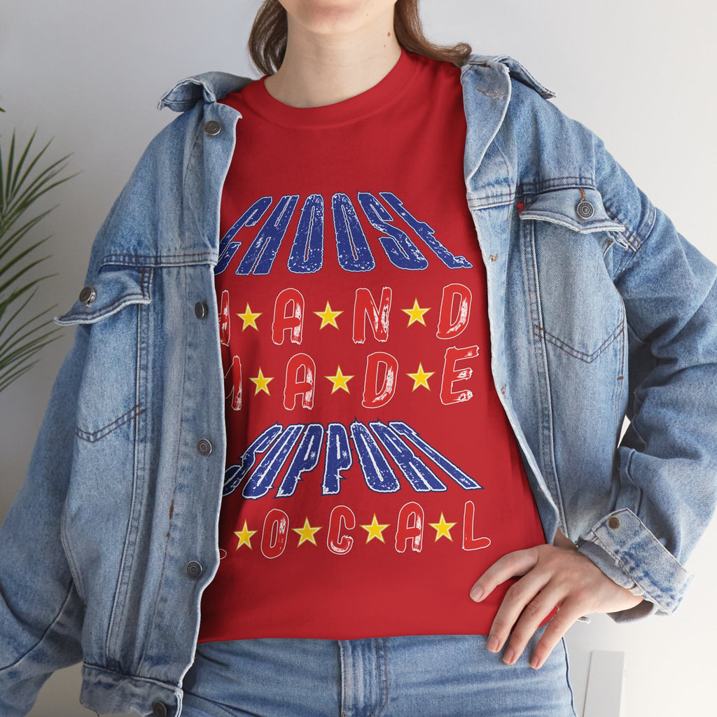 Support Local Tee