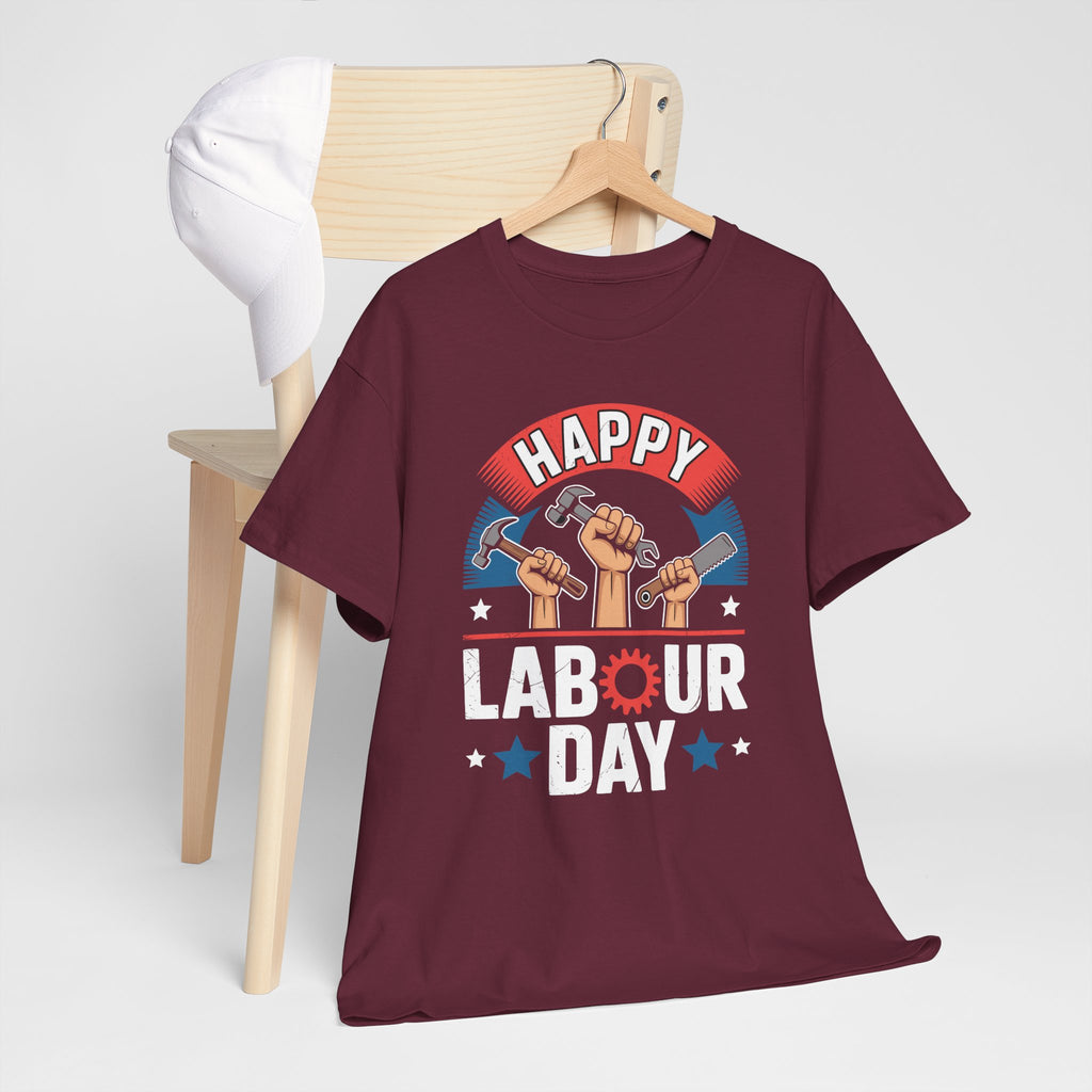 Happy US Labour Day T-Shirt