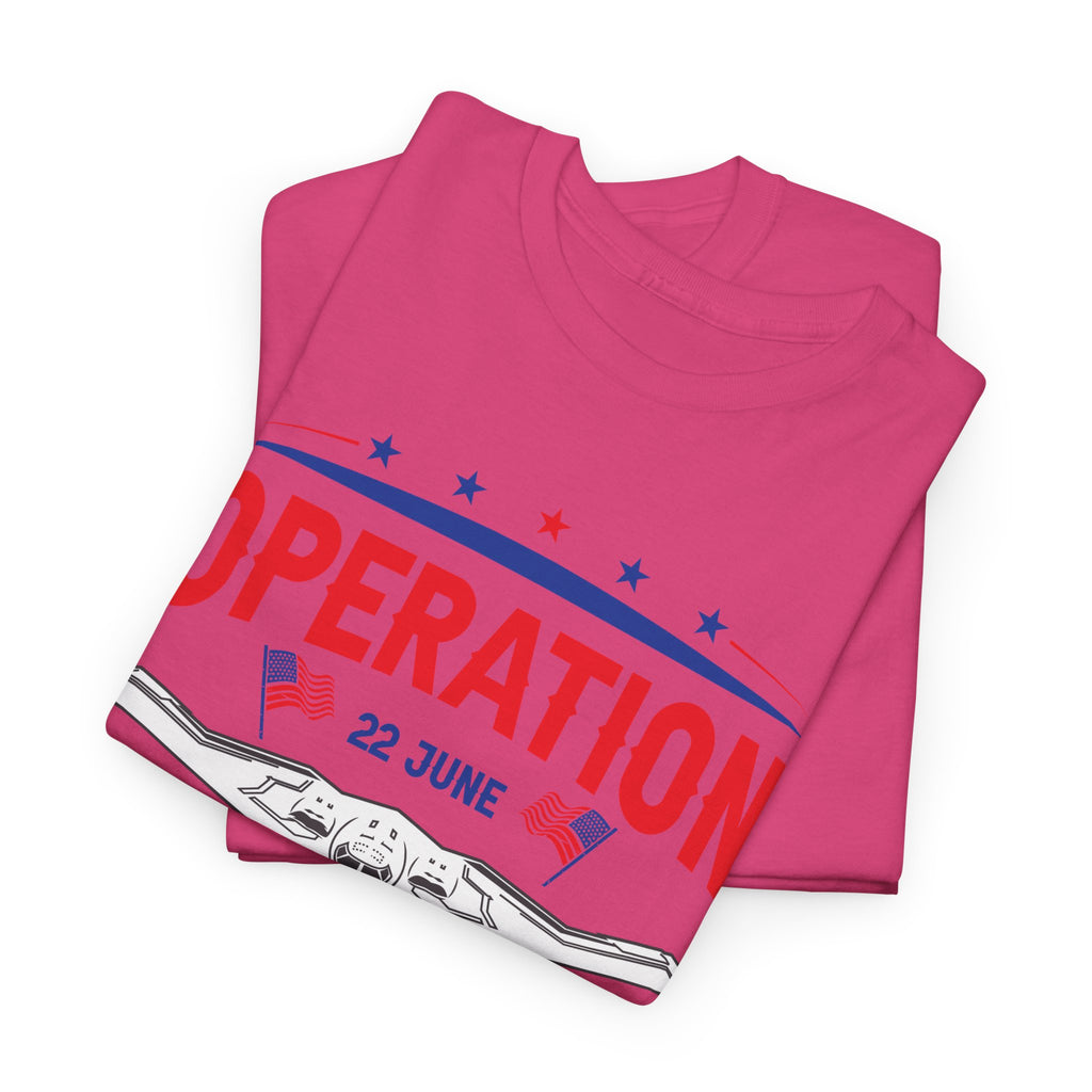 Operation Midnight Hammer Tee