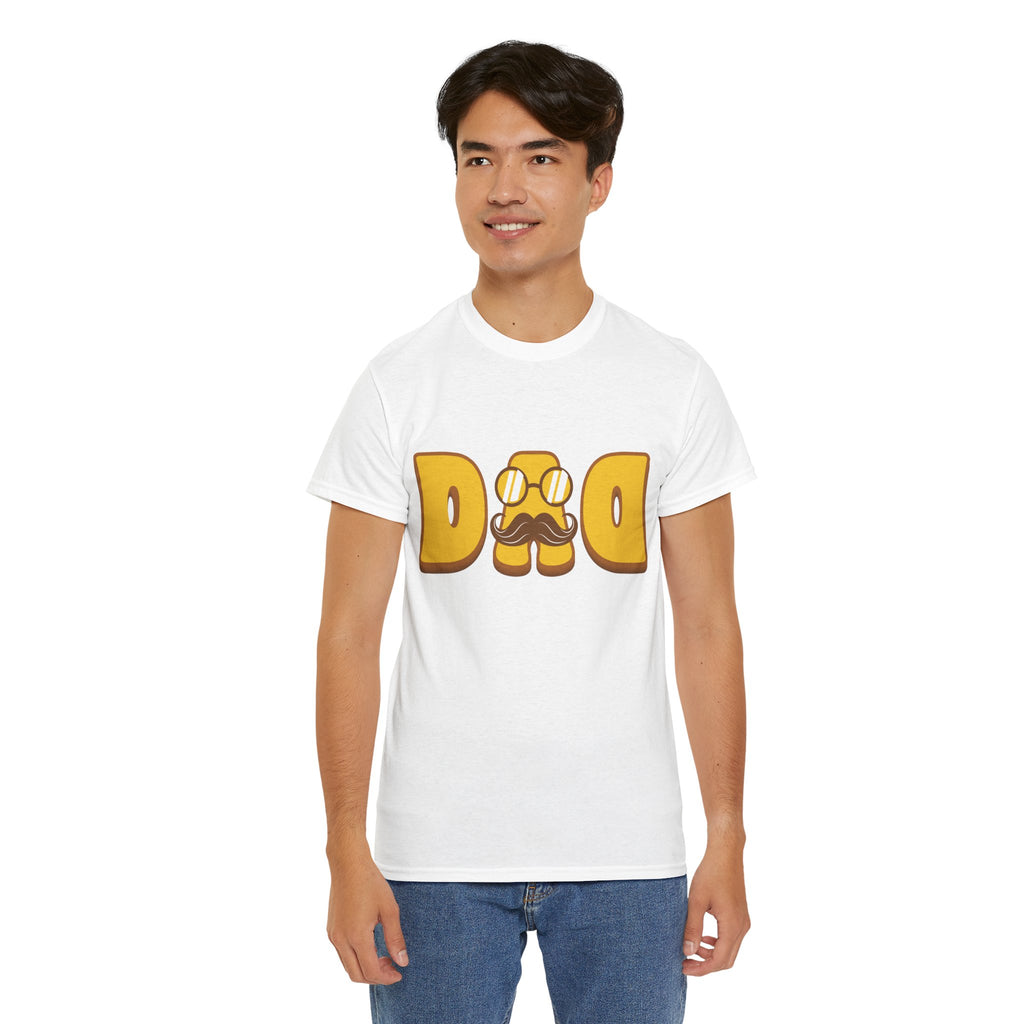 Father's Day Cotton Tee