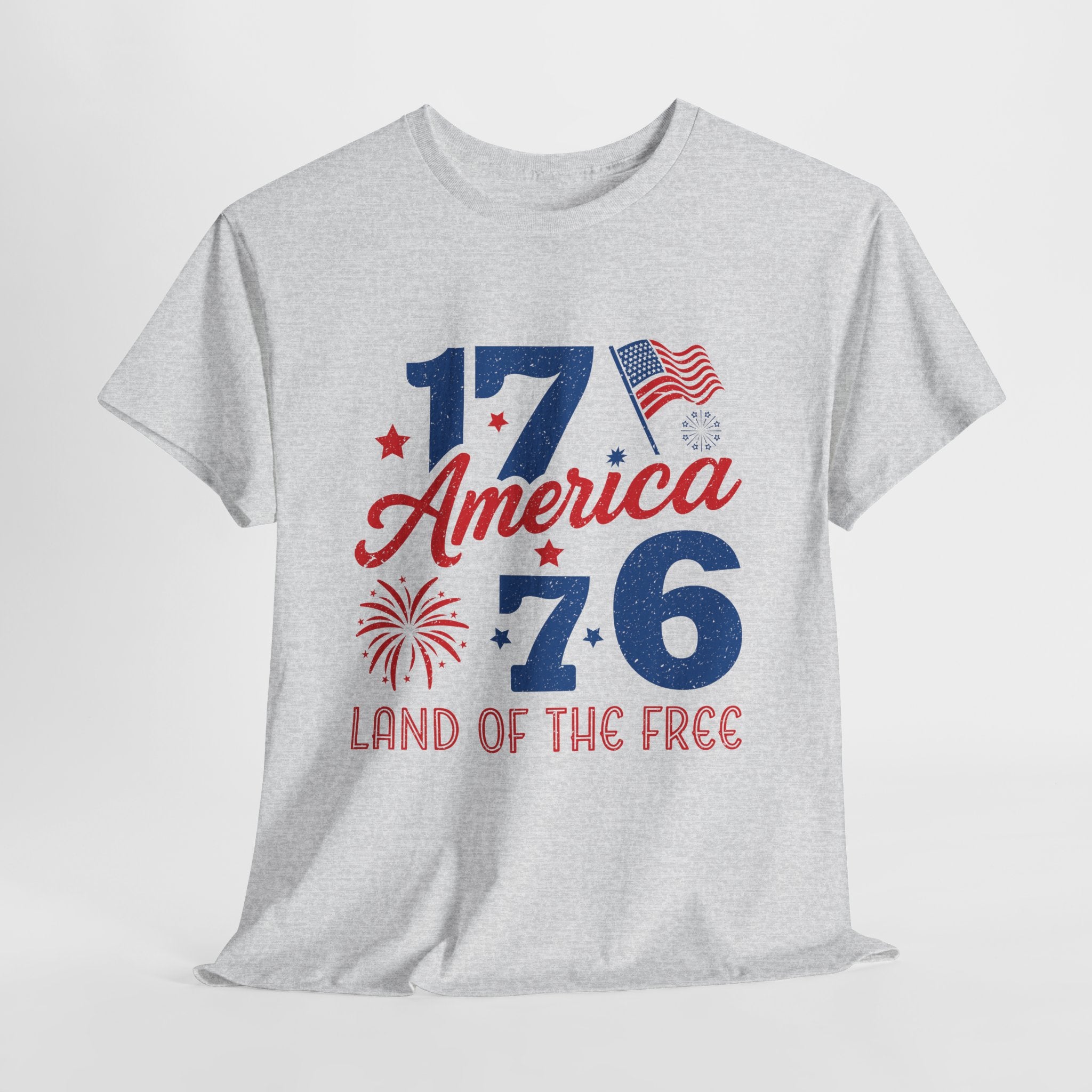 American Independence Day Tee