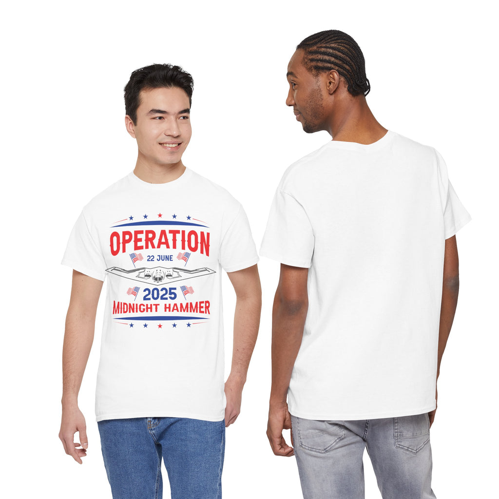 Operation Midnight Hammer Tee