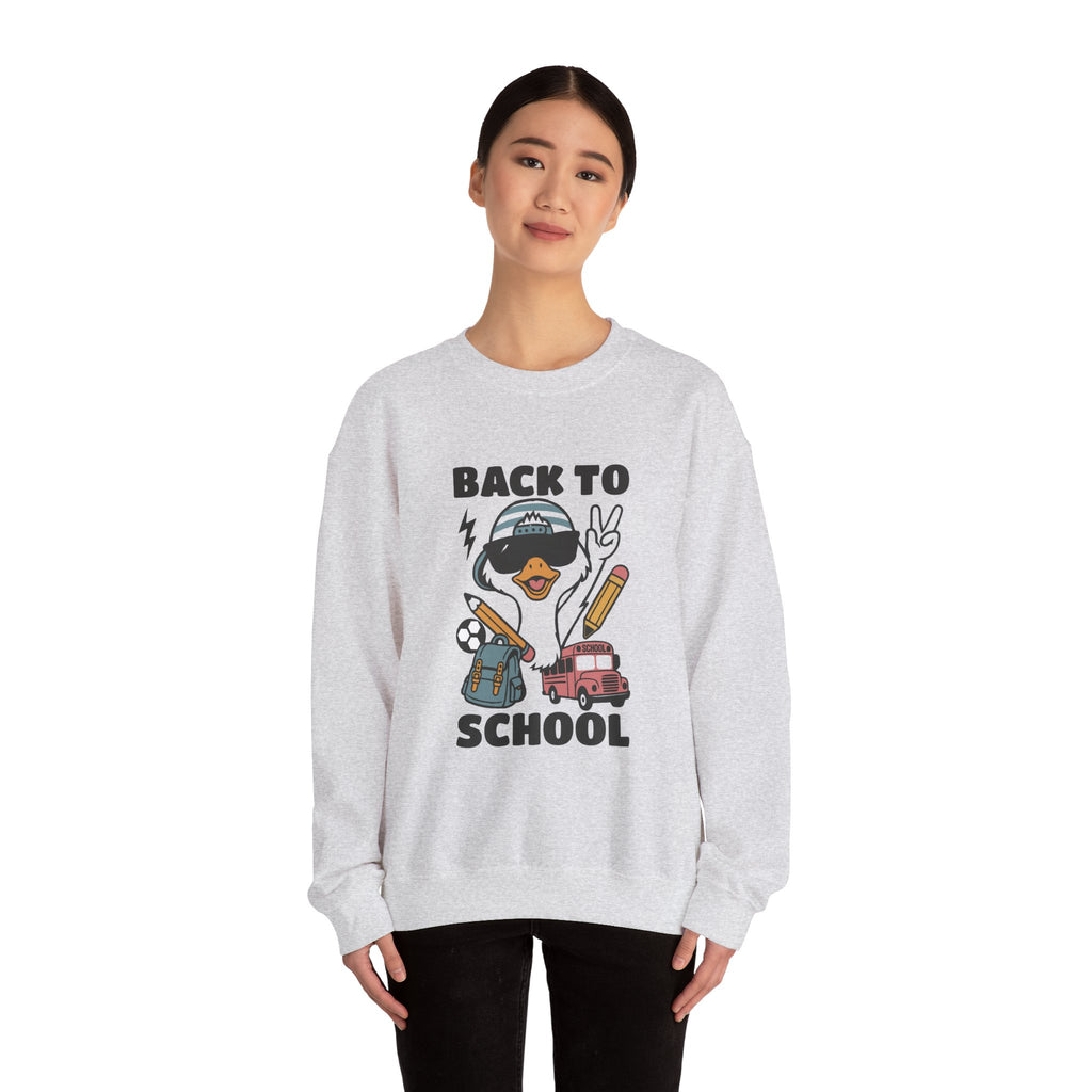 Back to School Fun Unisex Sweatshirt