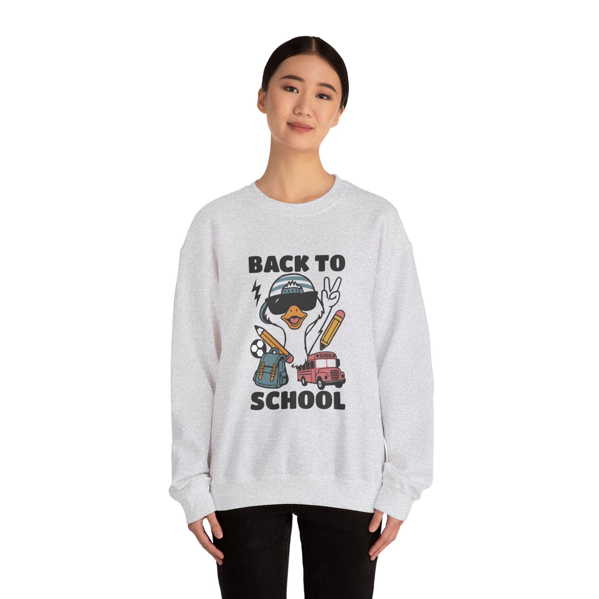 Back to School Fun Unisex Sweatshirt