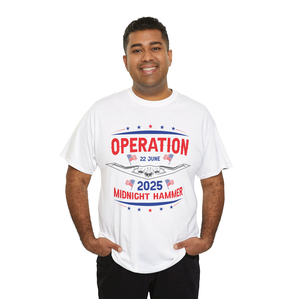 Operation Midnight Hammer Tee