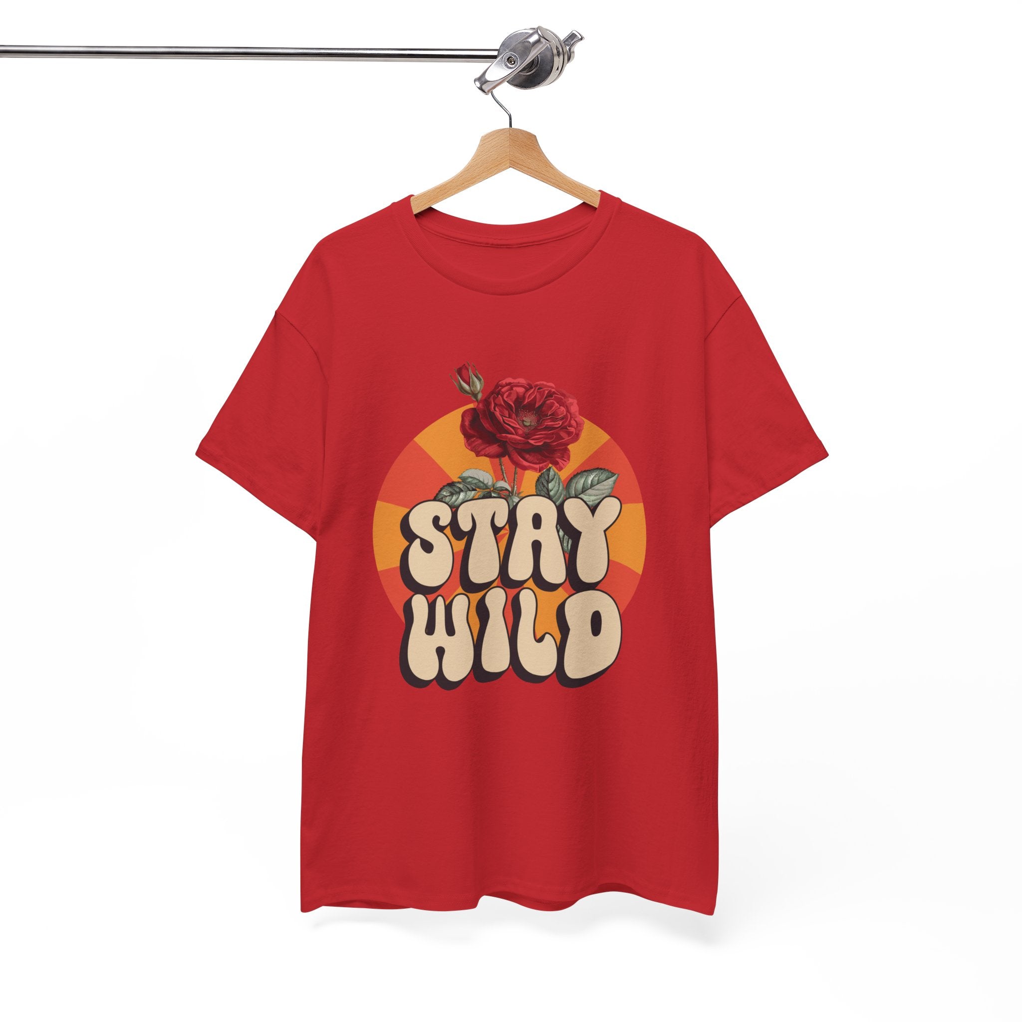 Stay Wild Unisex Tee