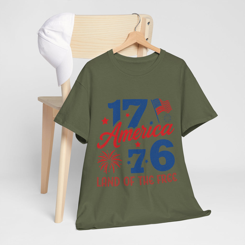 American Independence Day Tee
