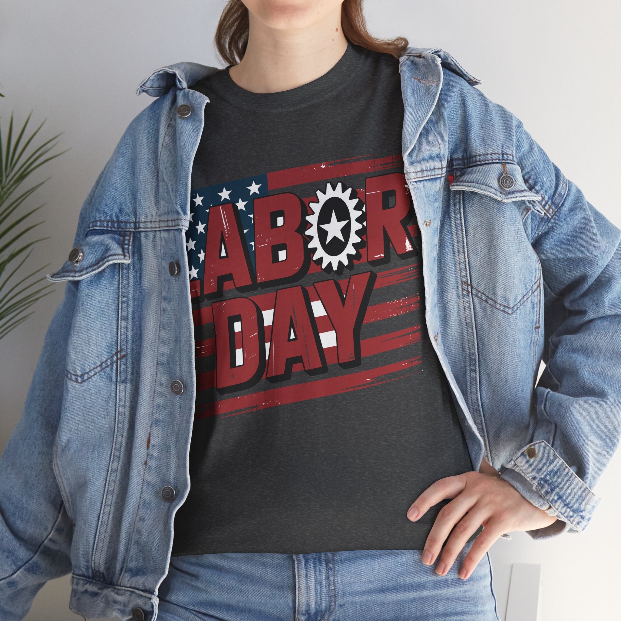 Labour Day Unisex Tee