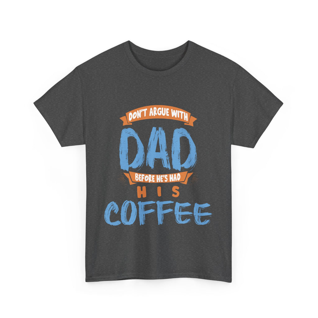 Father's Day Tee - Cotton Tee
