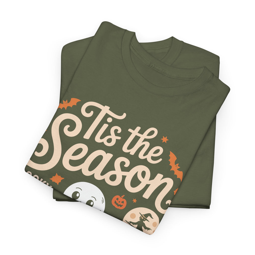 Tis the Season Unisex Cotton Tee