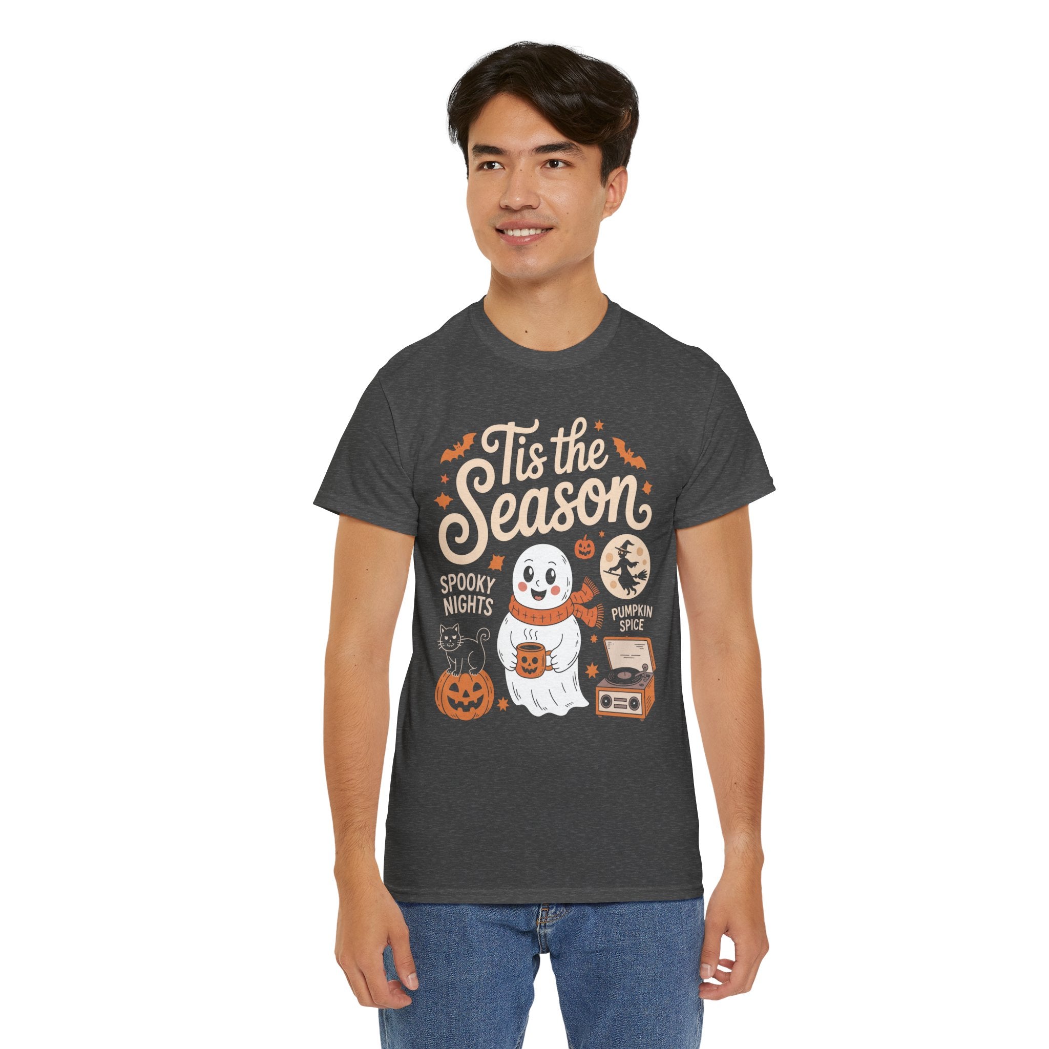 Tis the Season Unisex Cotton Tee