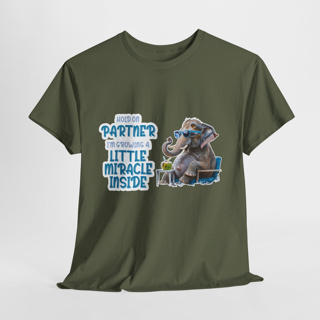 Pregnancy Tee Shirt