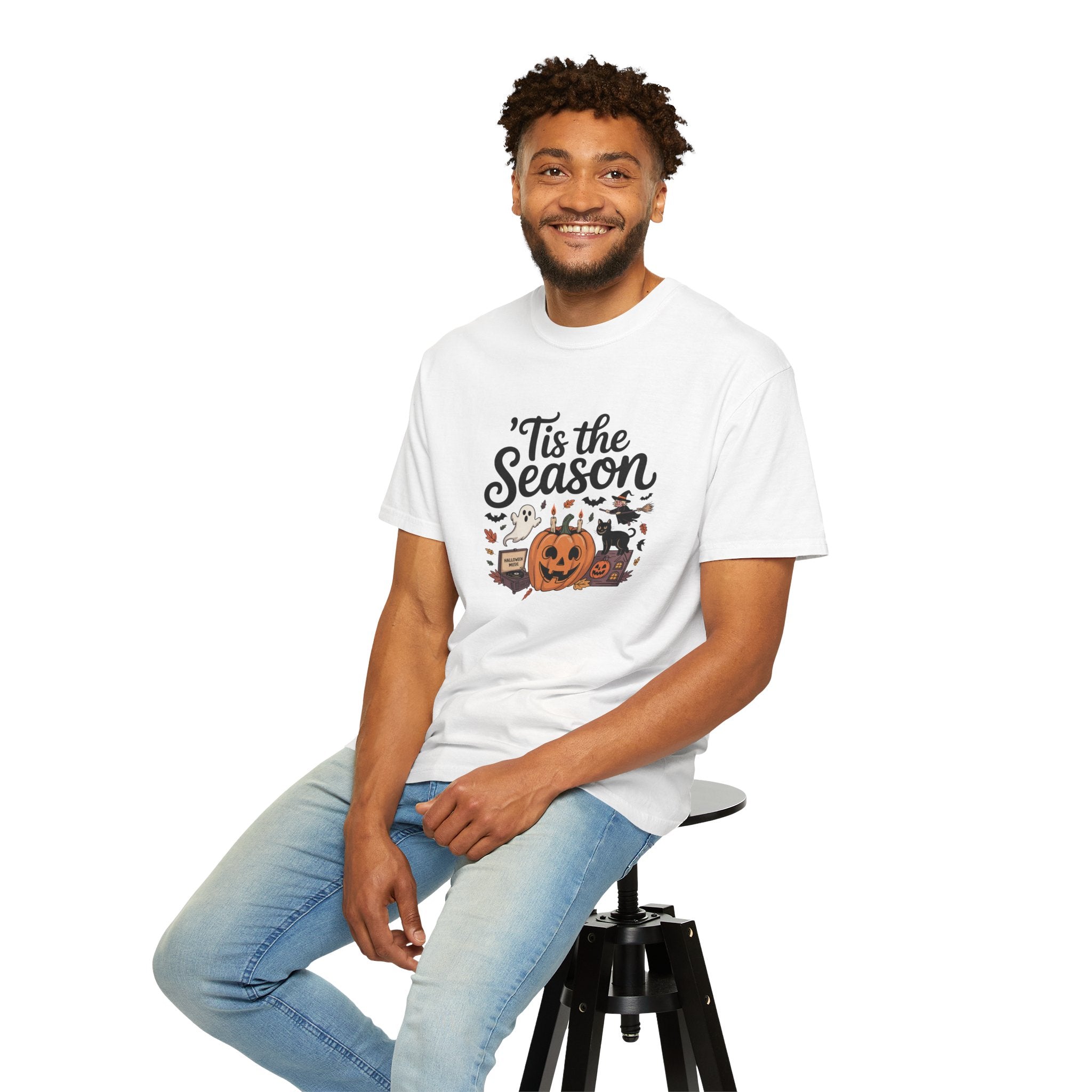 'Tis the Season Halloween T-Shirt