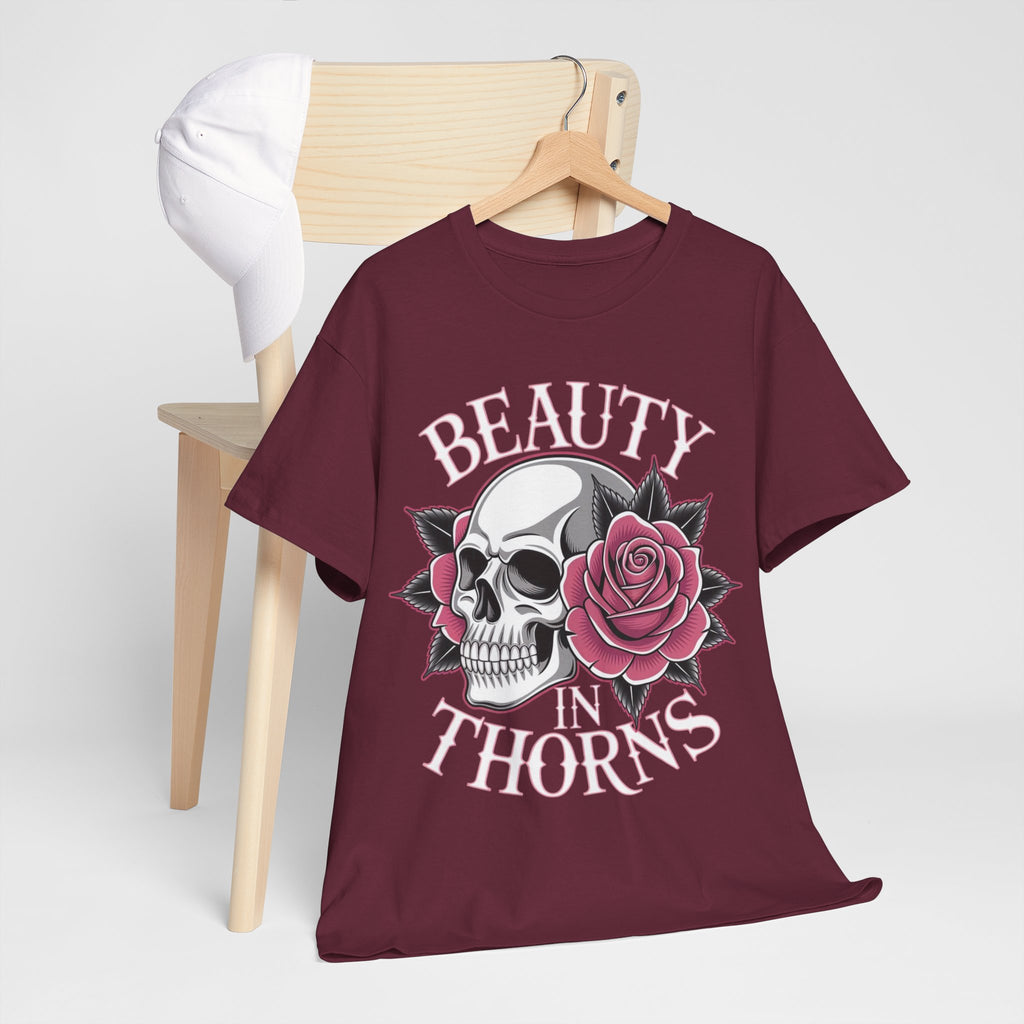 Beauty in Thorns Tee