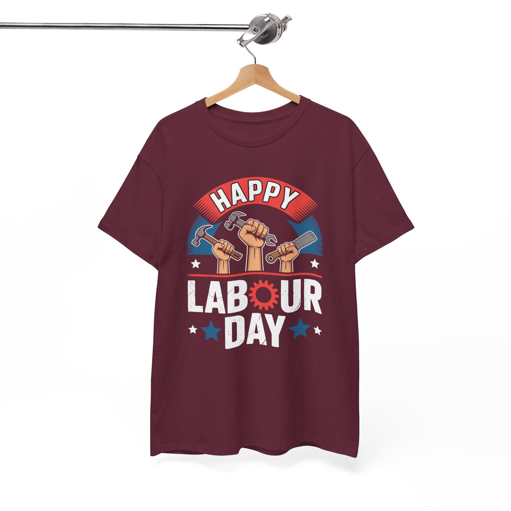 Happy US Labour Day T-Shirt