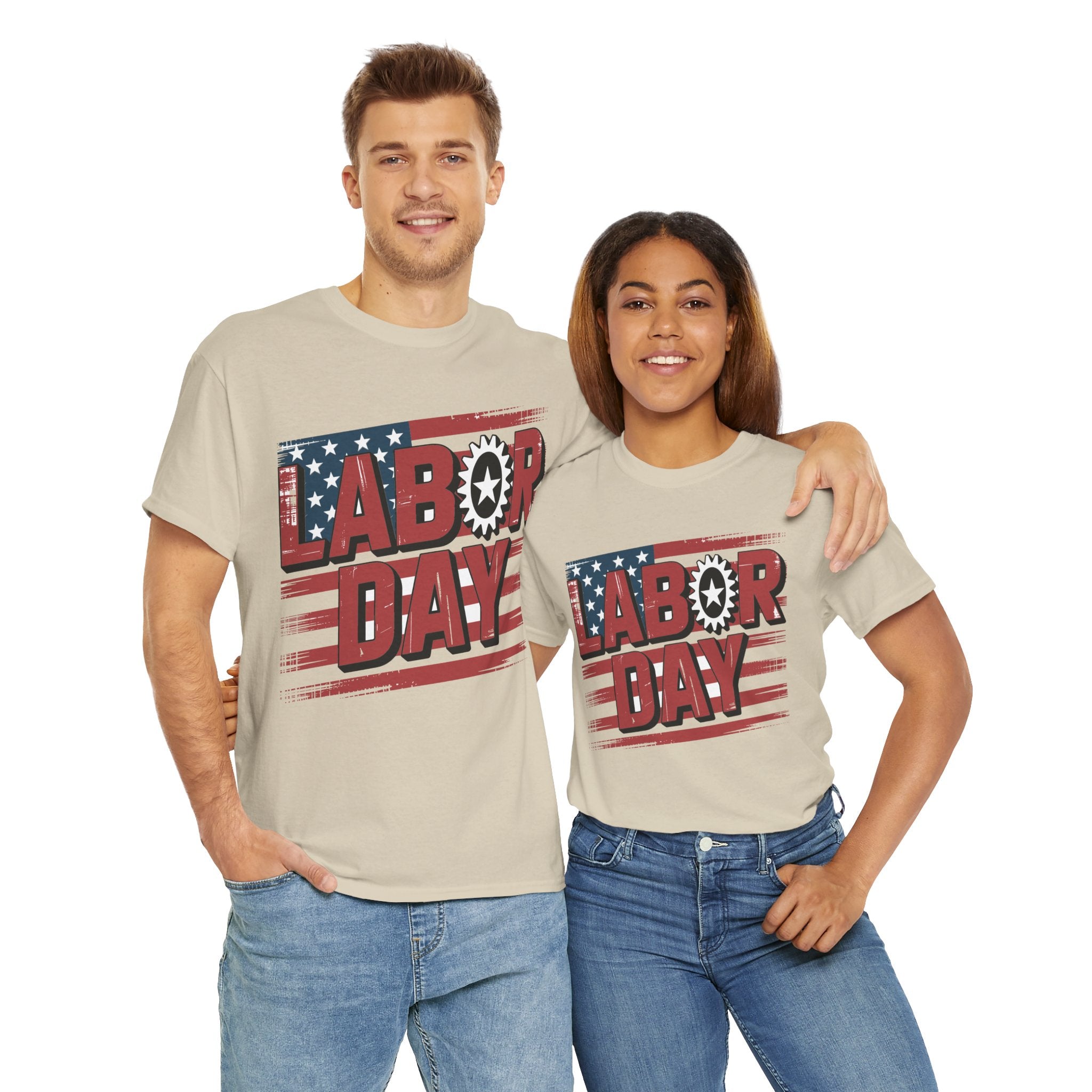 Labour Day Unisex Tee