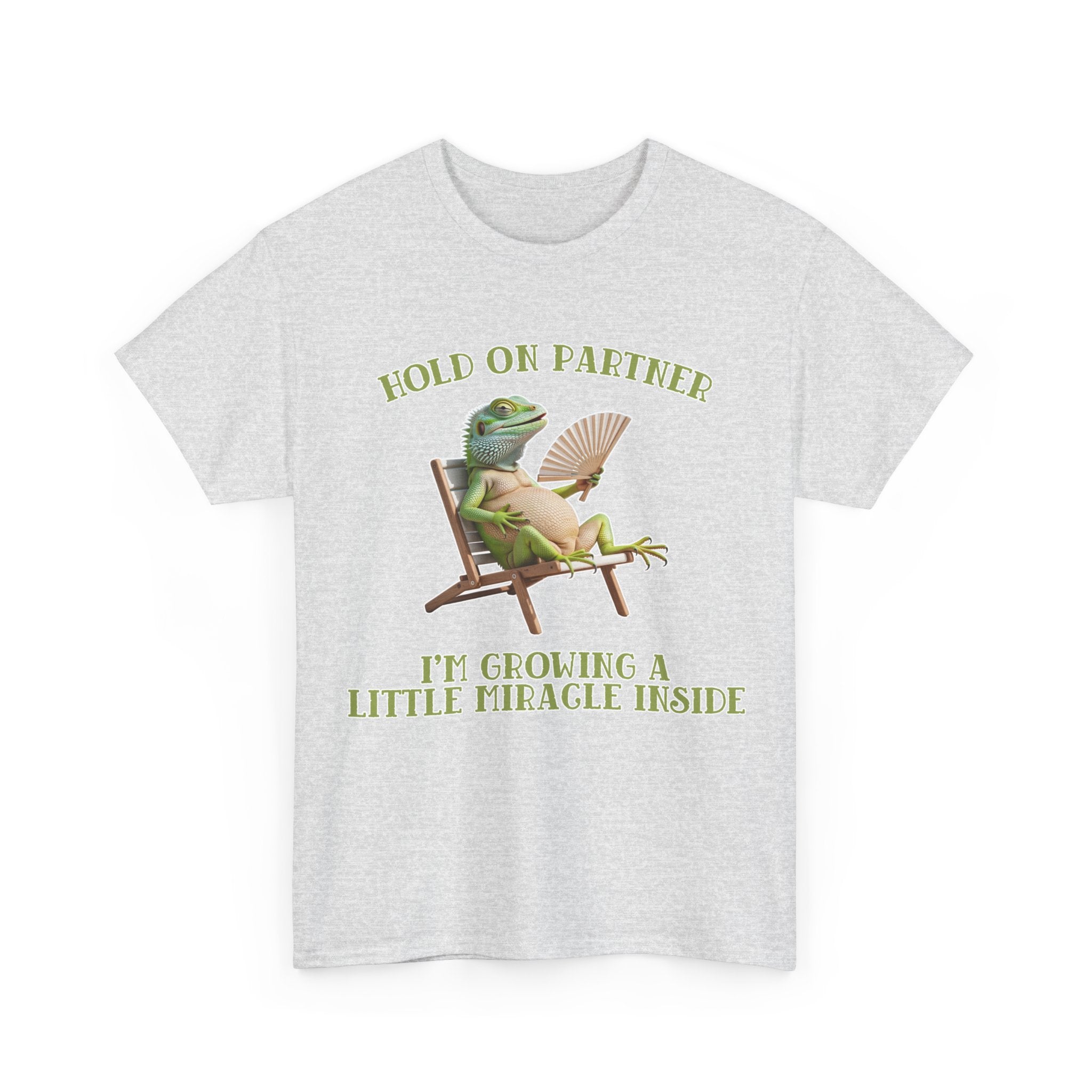 Maternity Pregnancy Cotton T-shirt