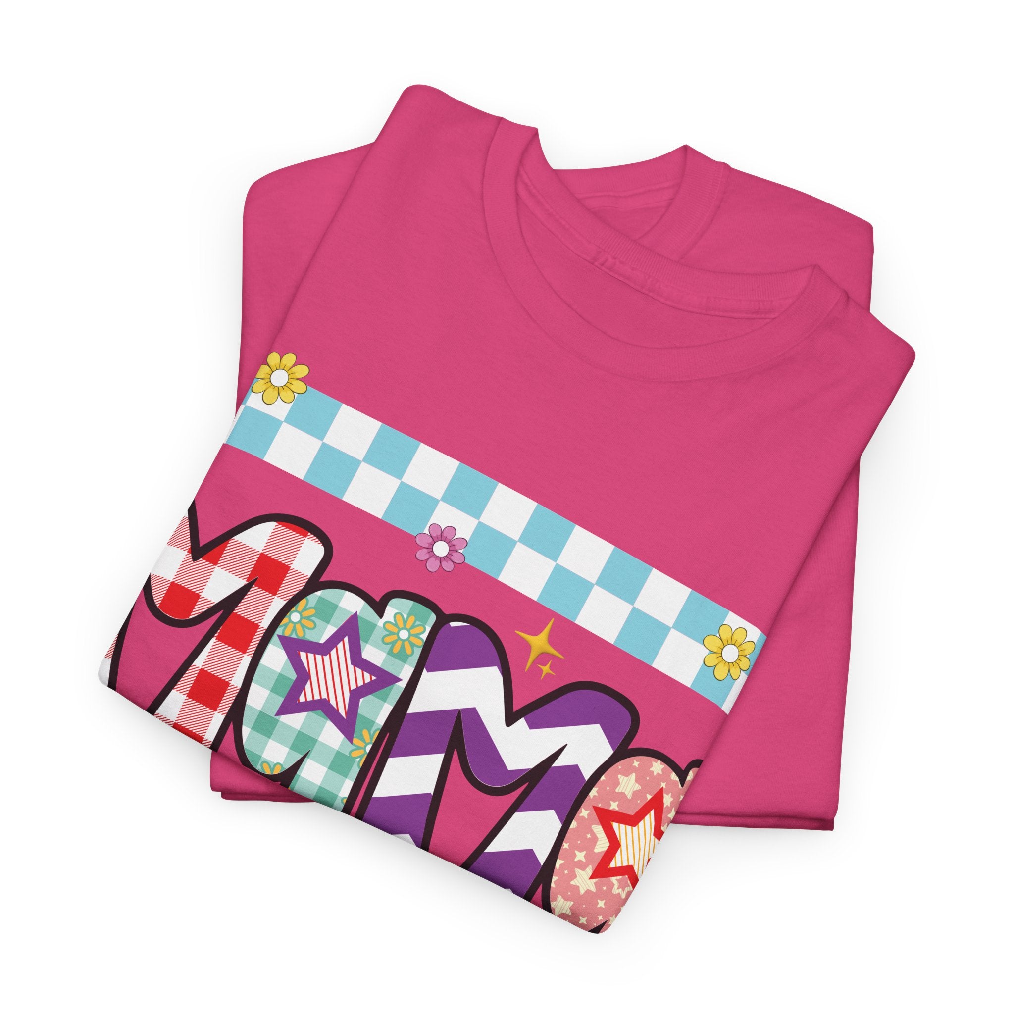 Mama Unisex Cotton Tee