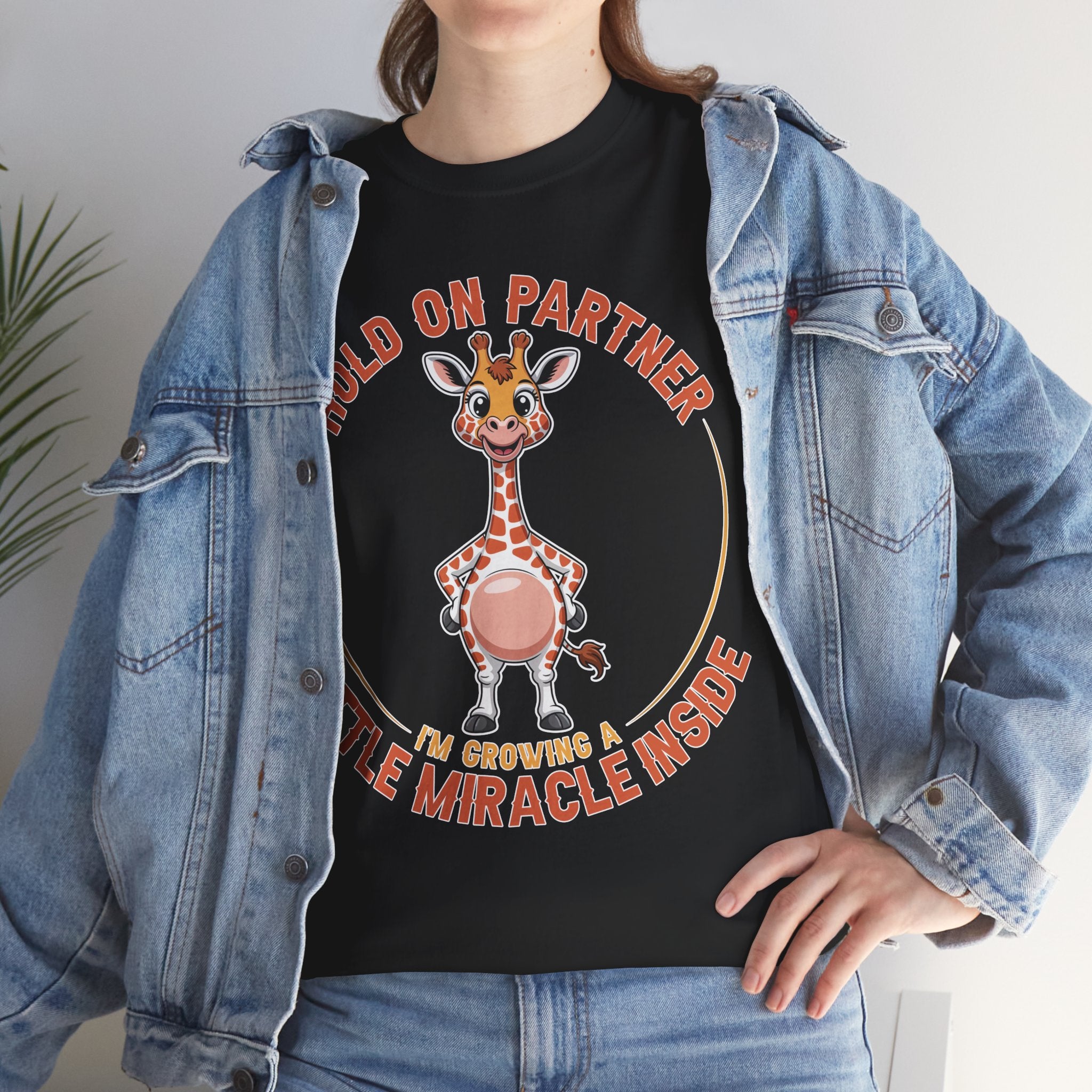 Pregnancy Tee Shirt