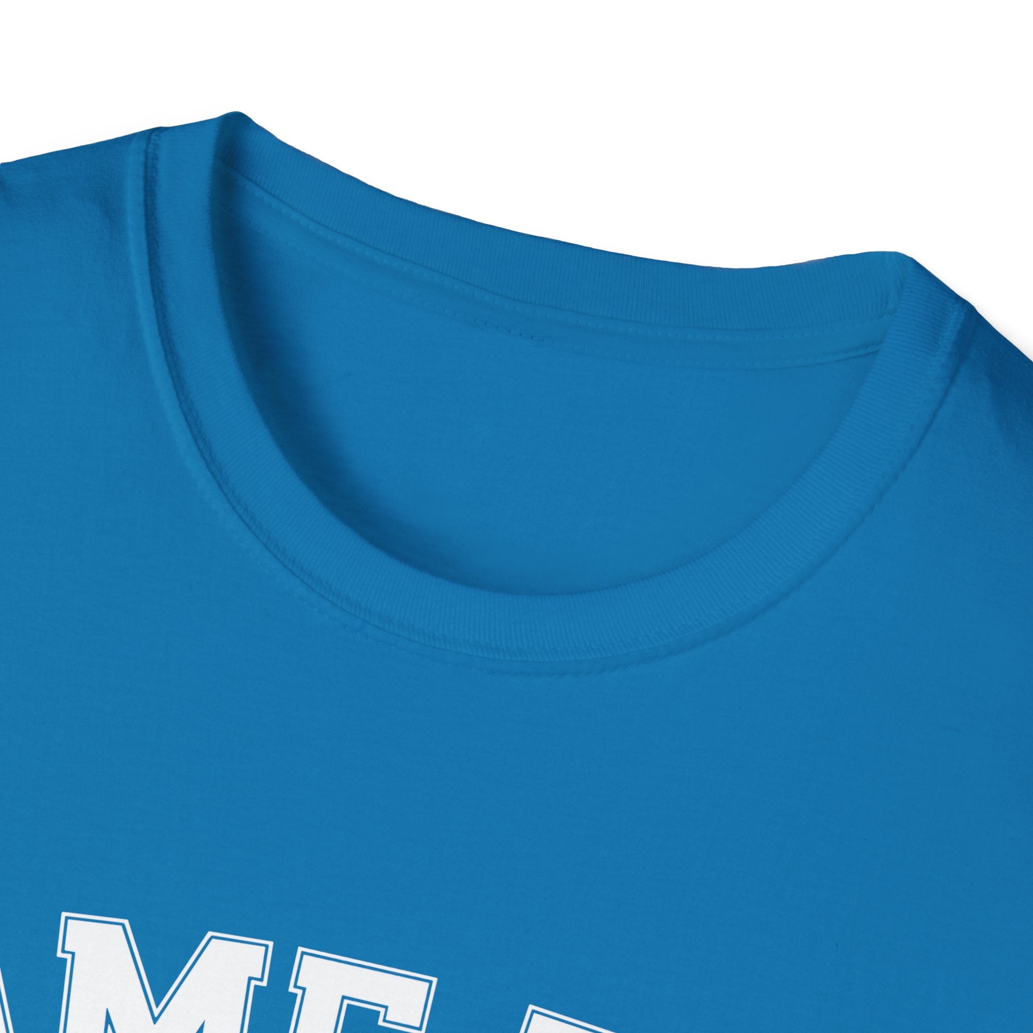 Game Day Touch Down Unisex T-Shirt