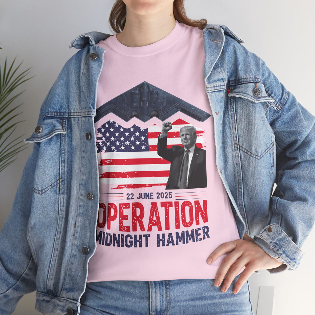 Midnight Hammer Tee