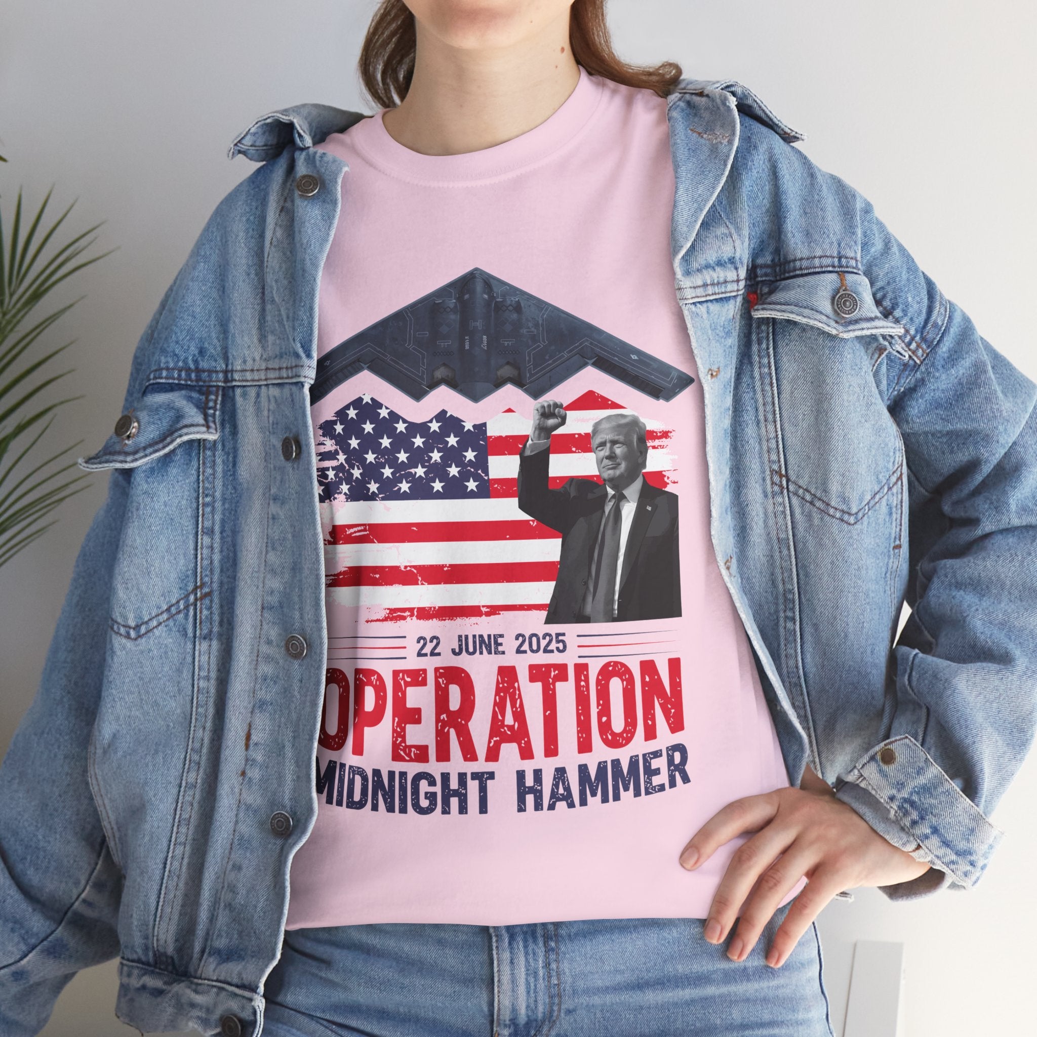Midnight Hammer Tee